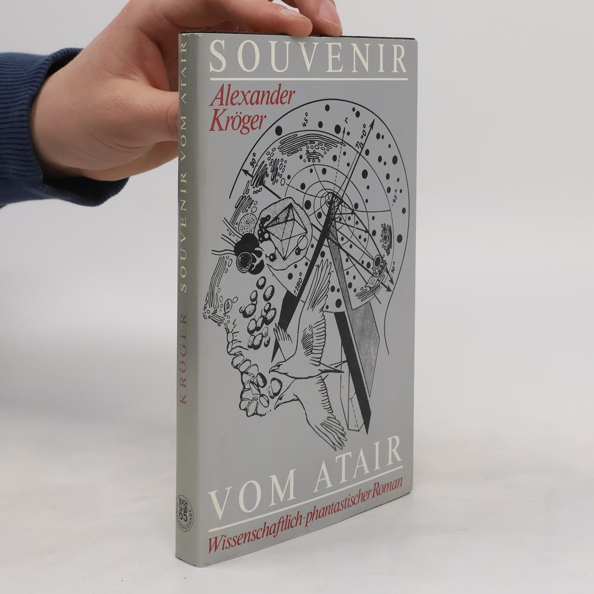 Alexander Kröger Souvenir vom Atair