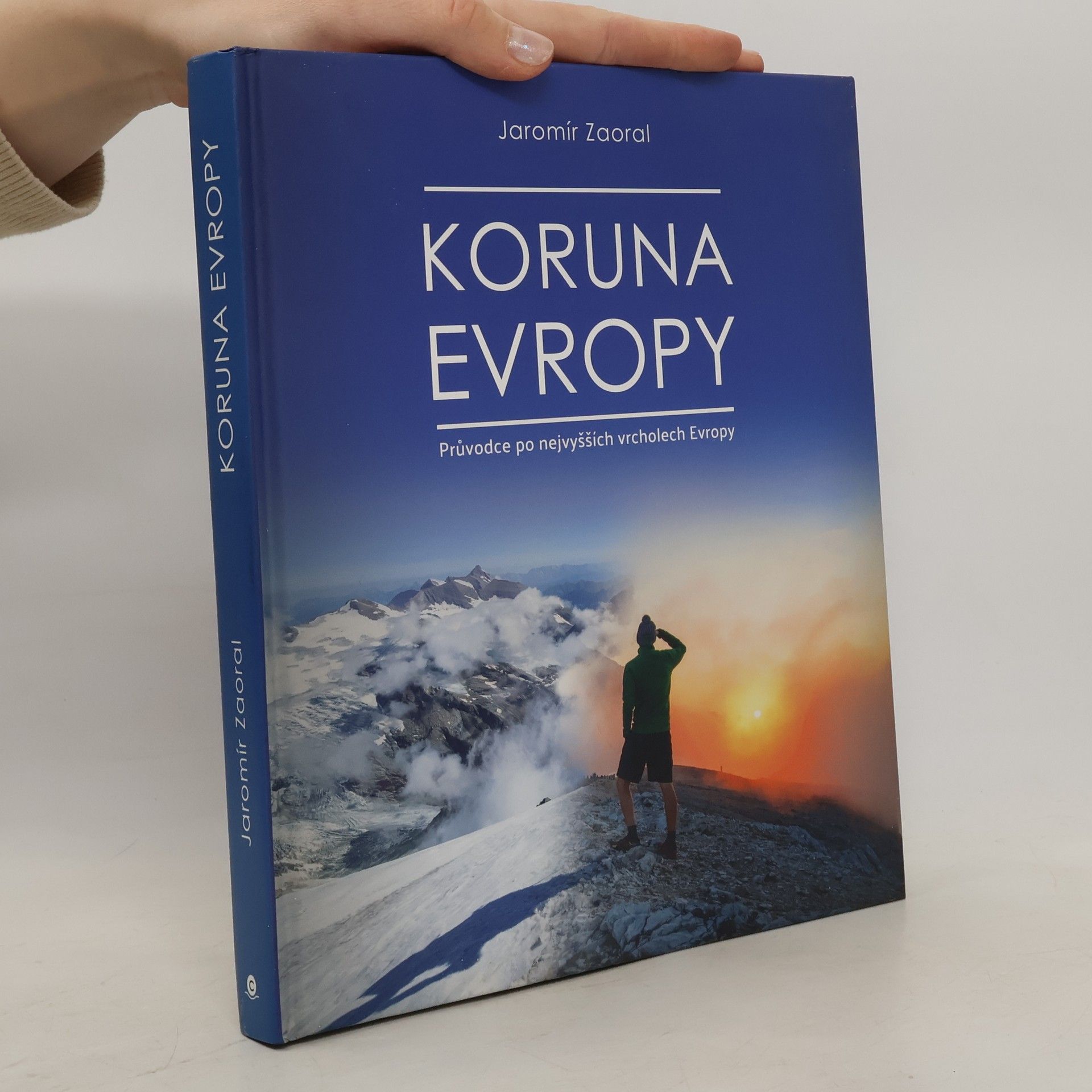 Jaromír Zaoral Koruna Evropy