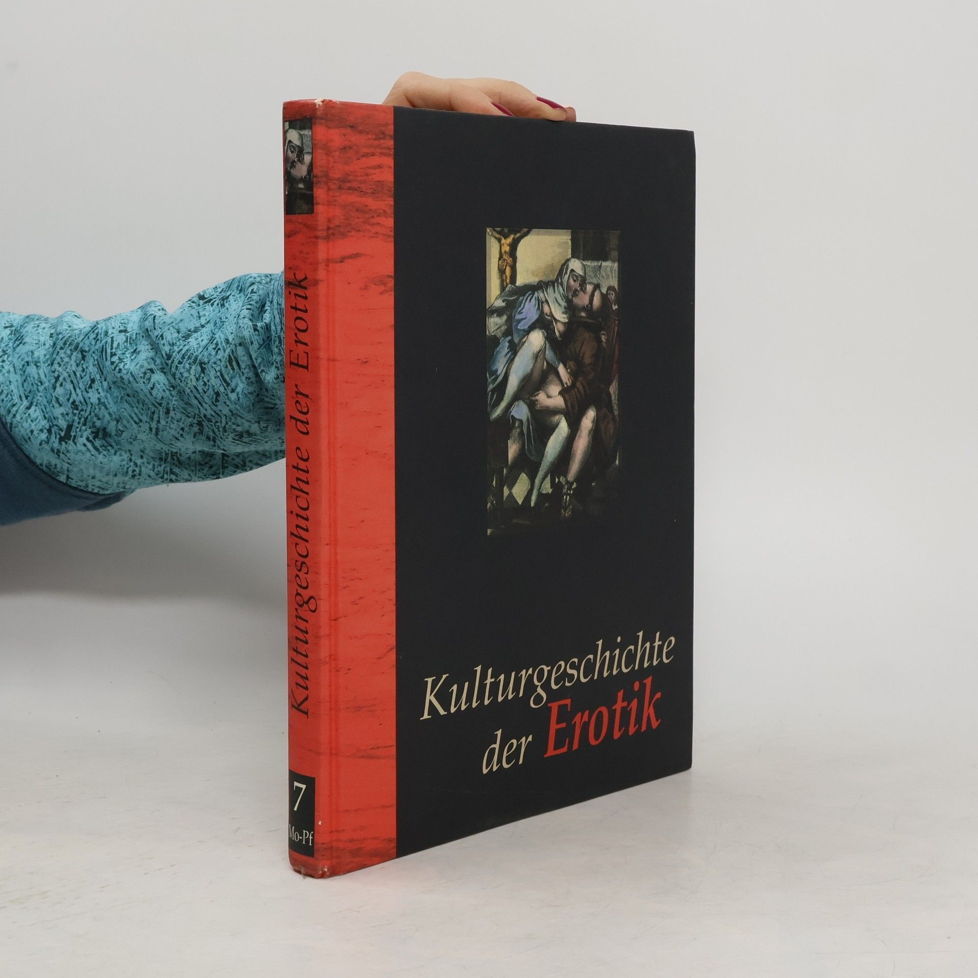 Autorenkollektiv Kulturgeschichte der Erotik