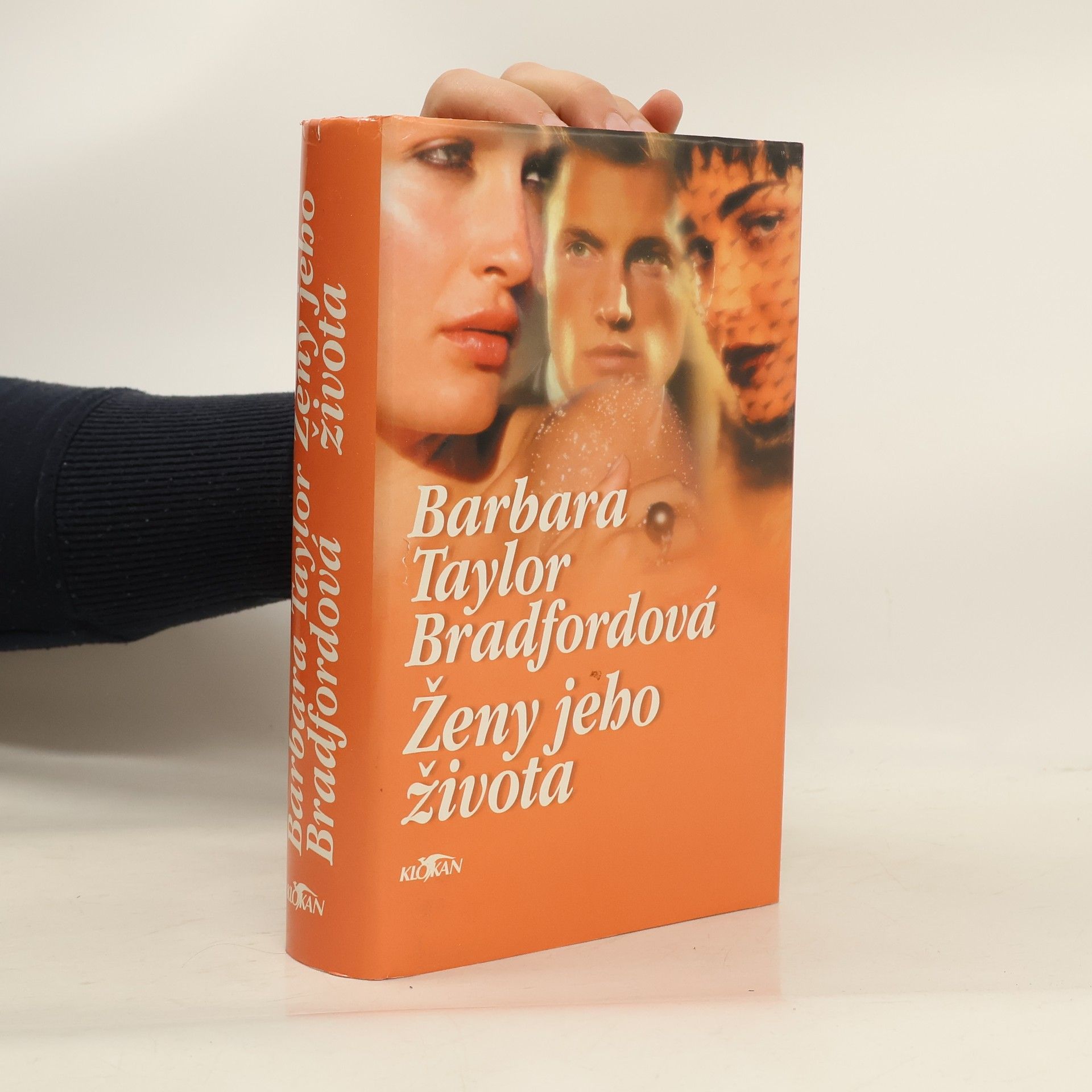 Barbara Taylor Bradford Ženy jeho života