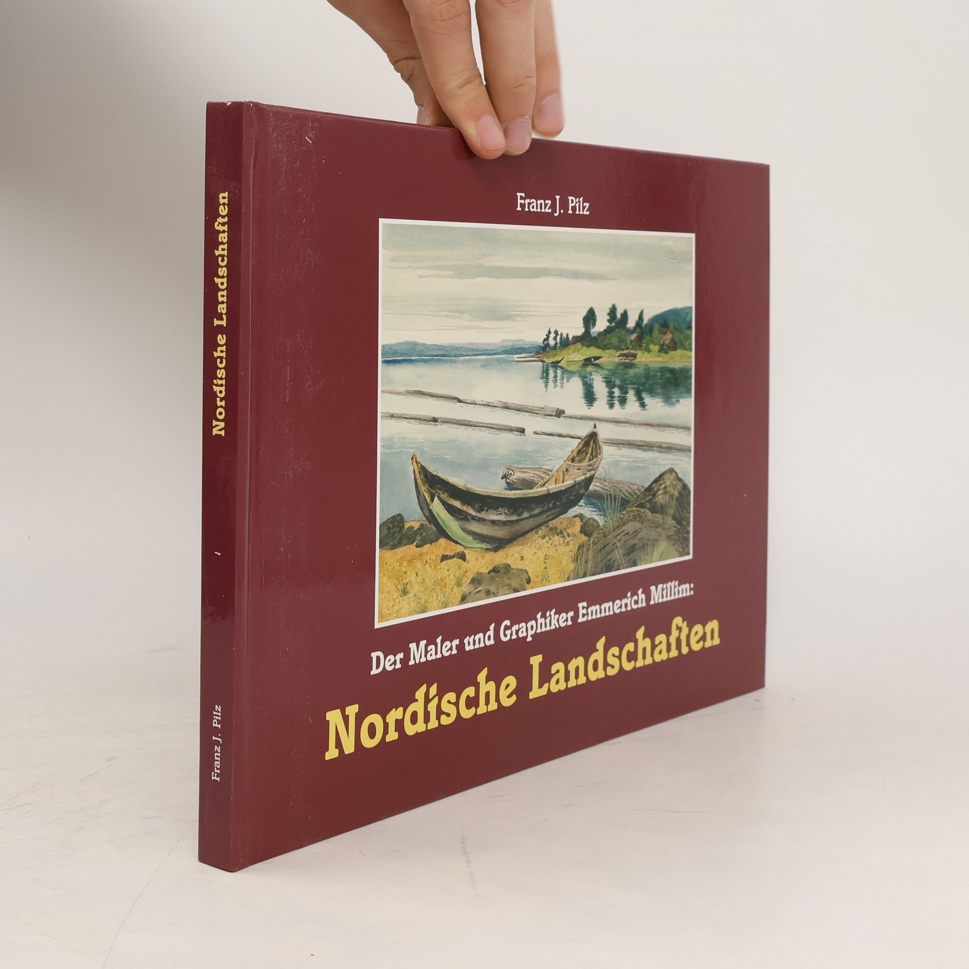 Emmerich Millim Nordische Landschaften