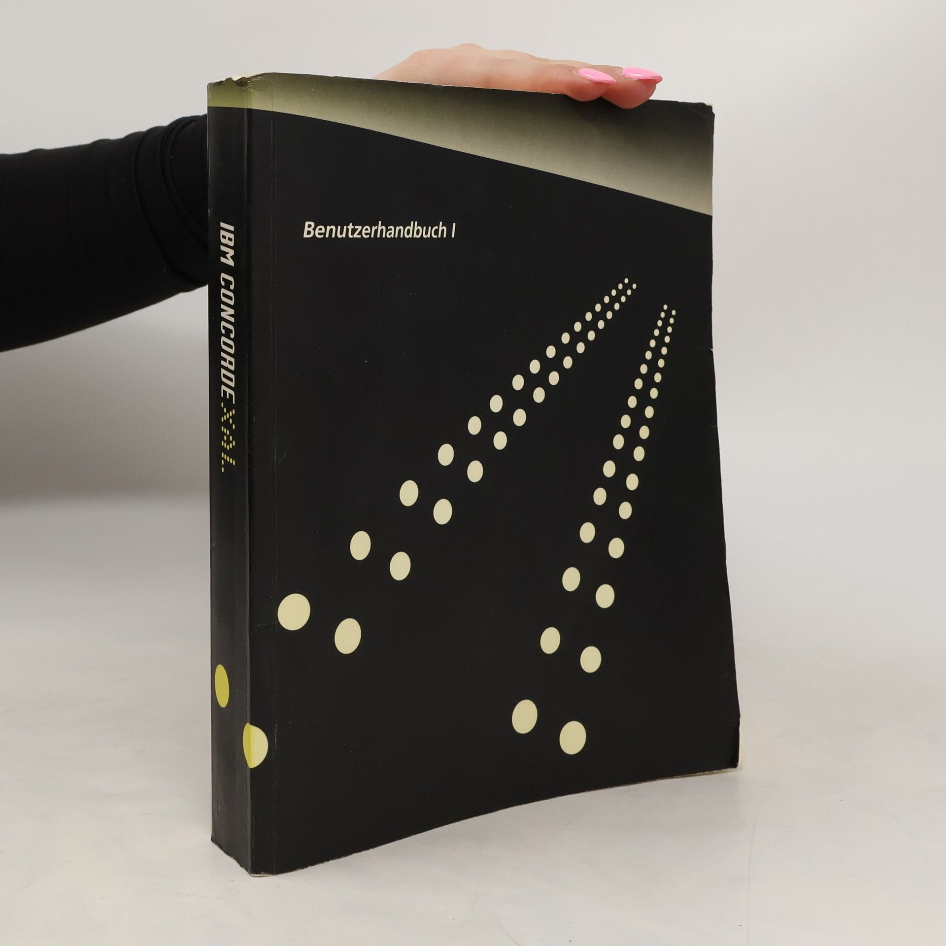 Autorenkollektiv IBM Concorde Benutzerhanbuch I