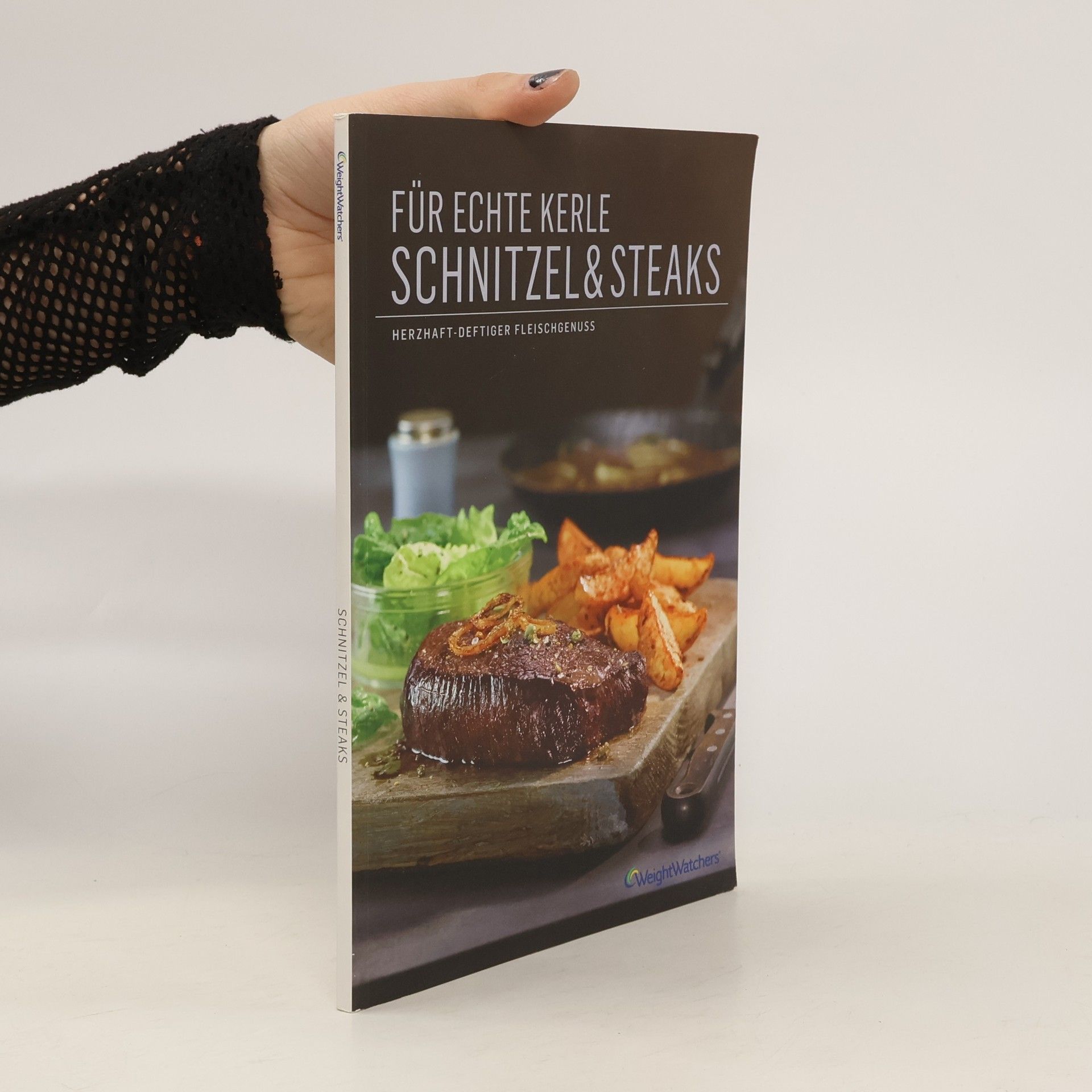 kolektiv Für echte Kerle. Schnitzel & Steaks