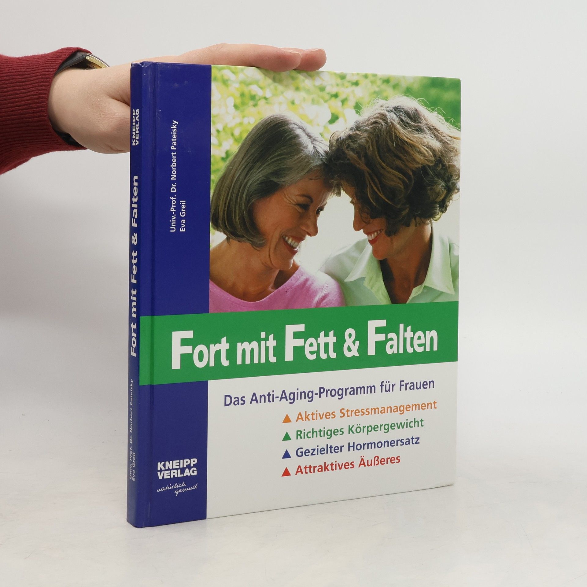 Norbert Pateisky Fort mit Fett & Falten