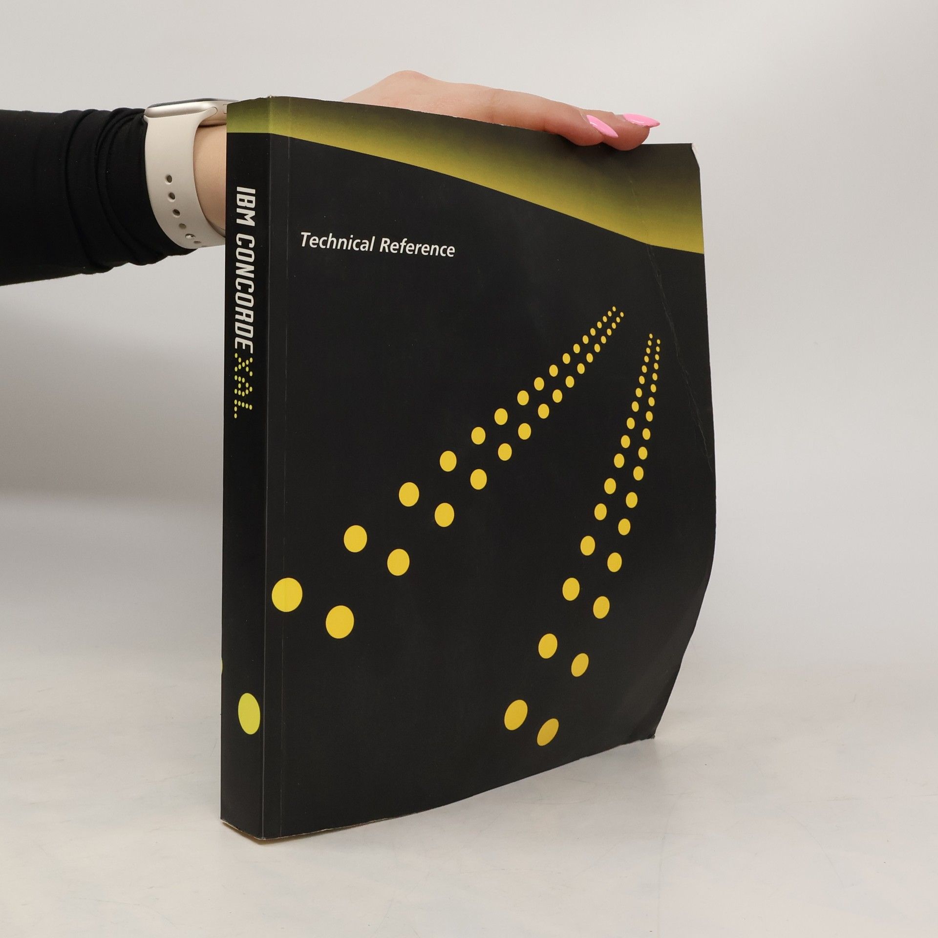Collectif d'auteurs IBM Concorde XAL. Technical Reference