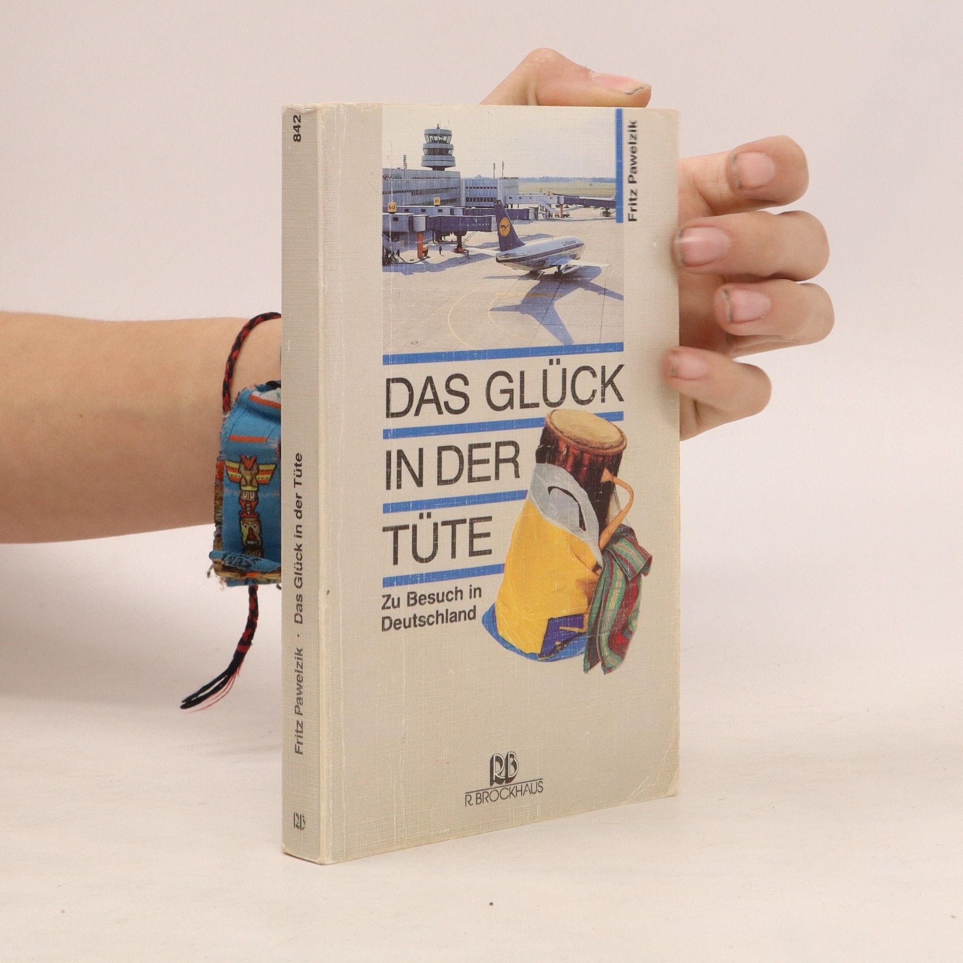 Fritz Pawelzik Das Glück in der Tüte