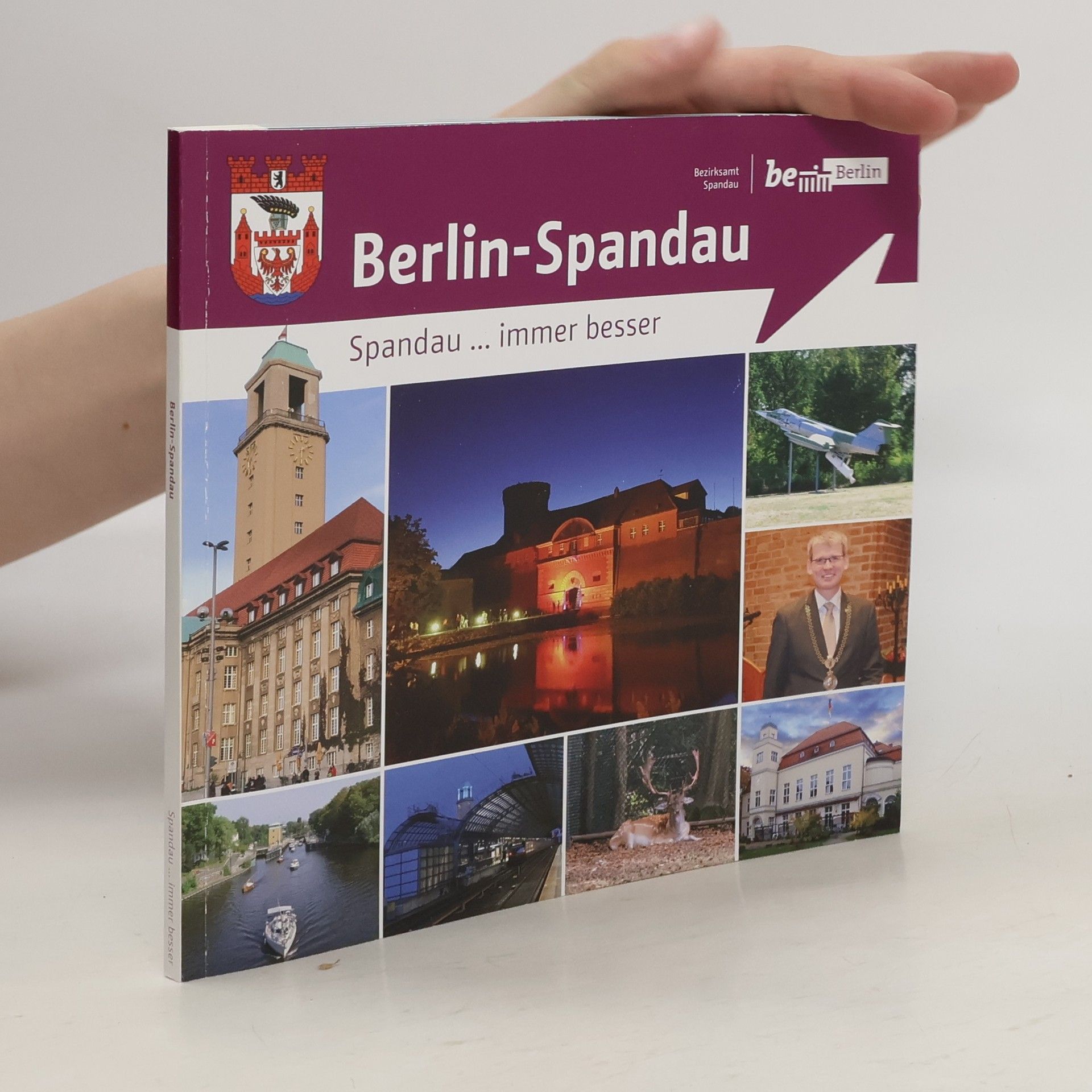 Autorenkollektiv Berlin-Spandau