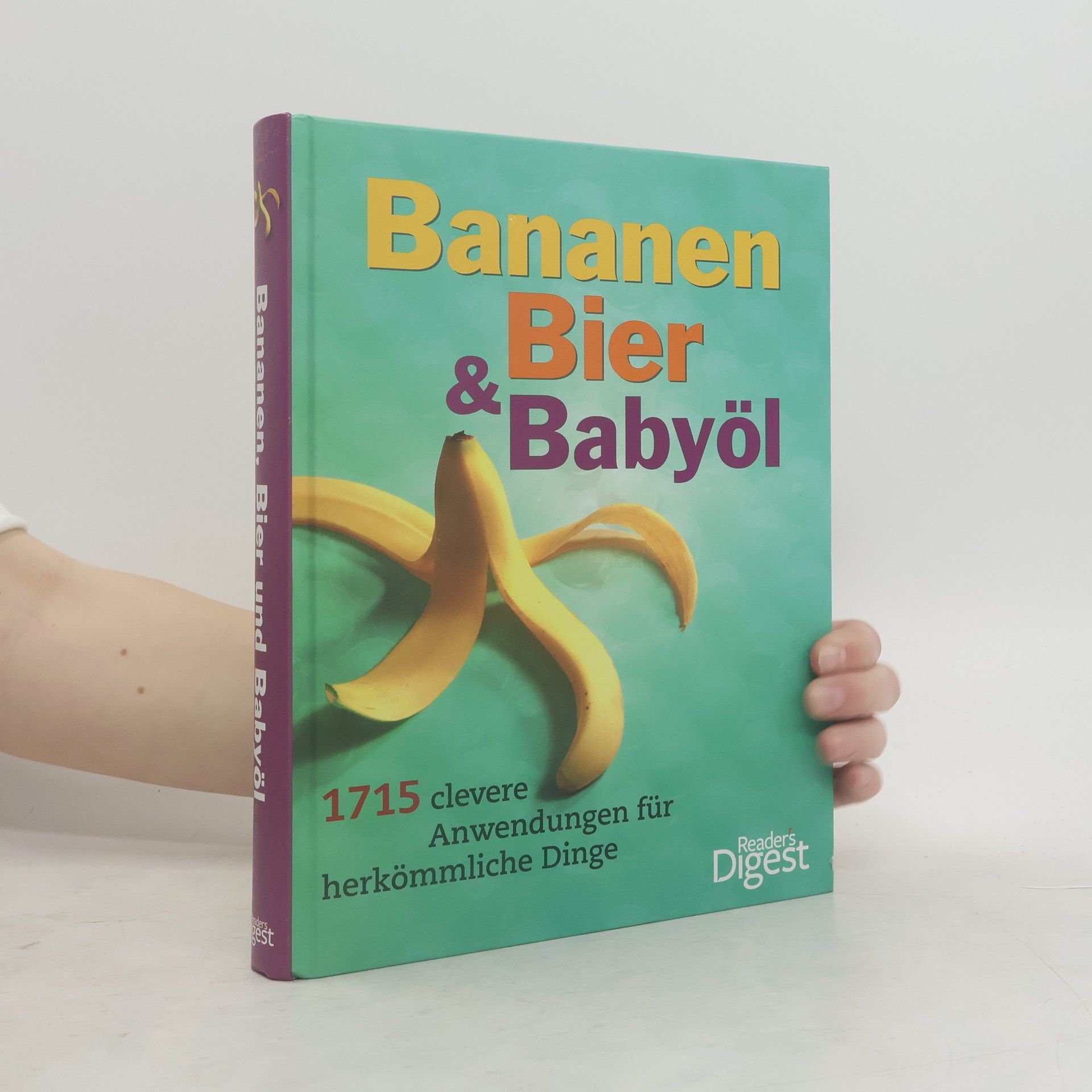 Bananen, Bier & Babyöl