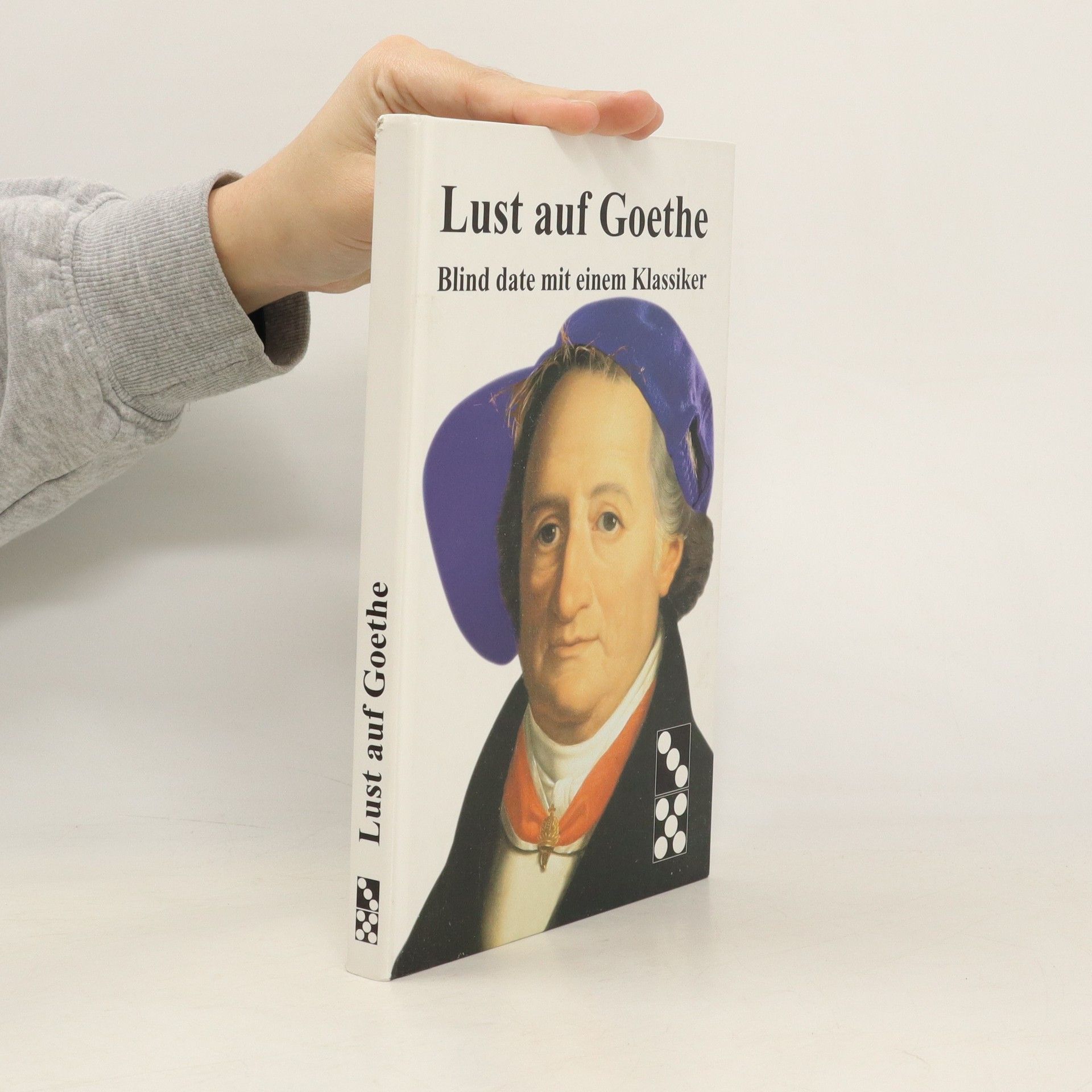 Collectif d'auteurs Lust auf Goethe