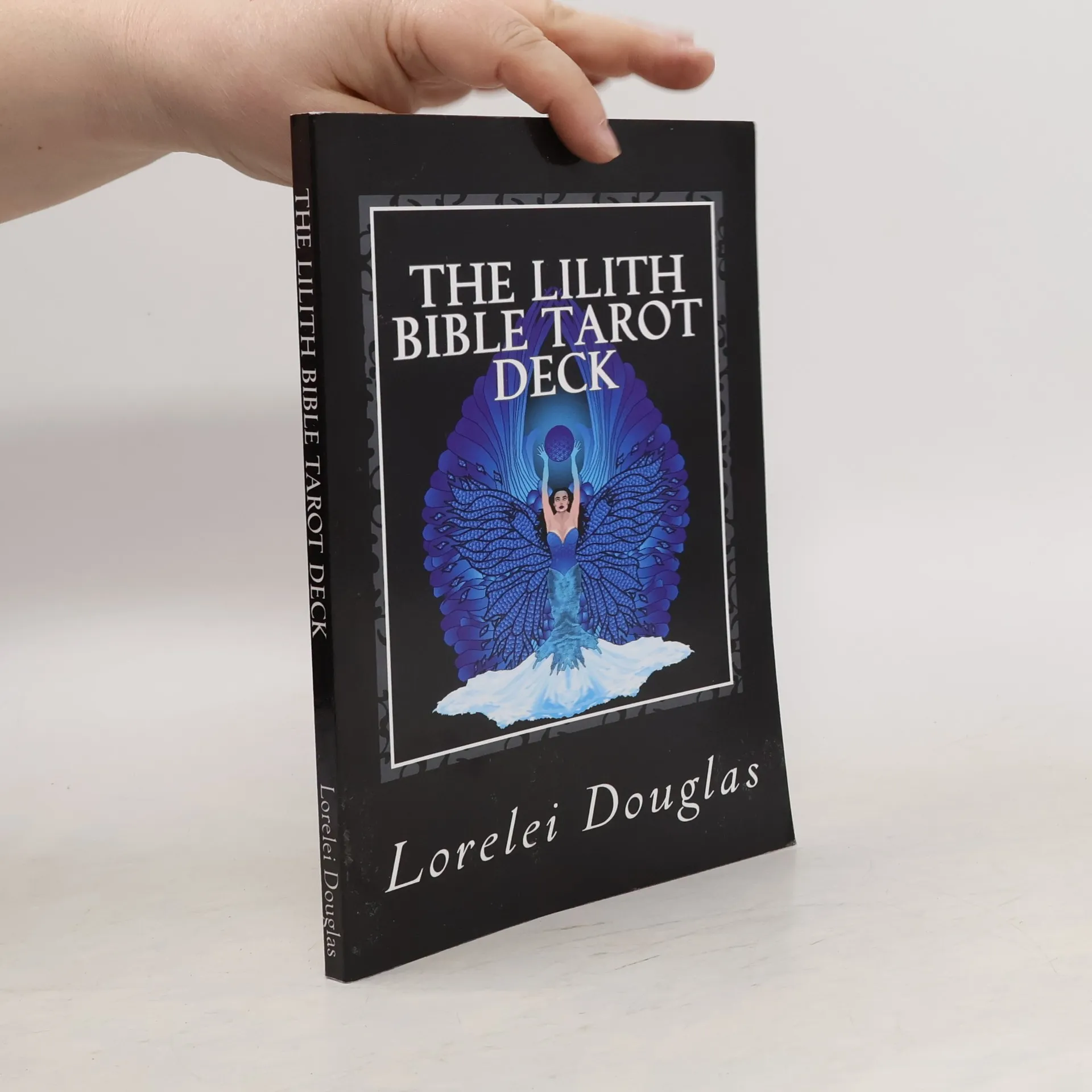 The Lilith Bible Tarot Deck | Book | Paperback | Lorelei Douglas  | EN