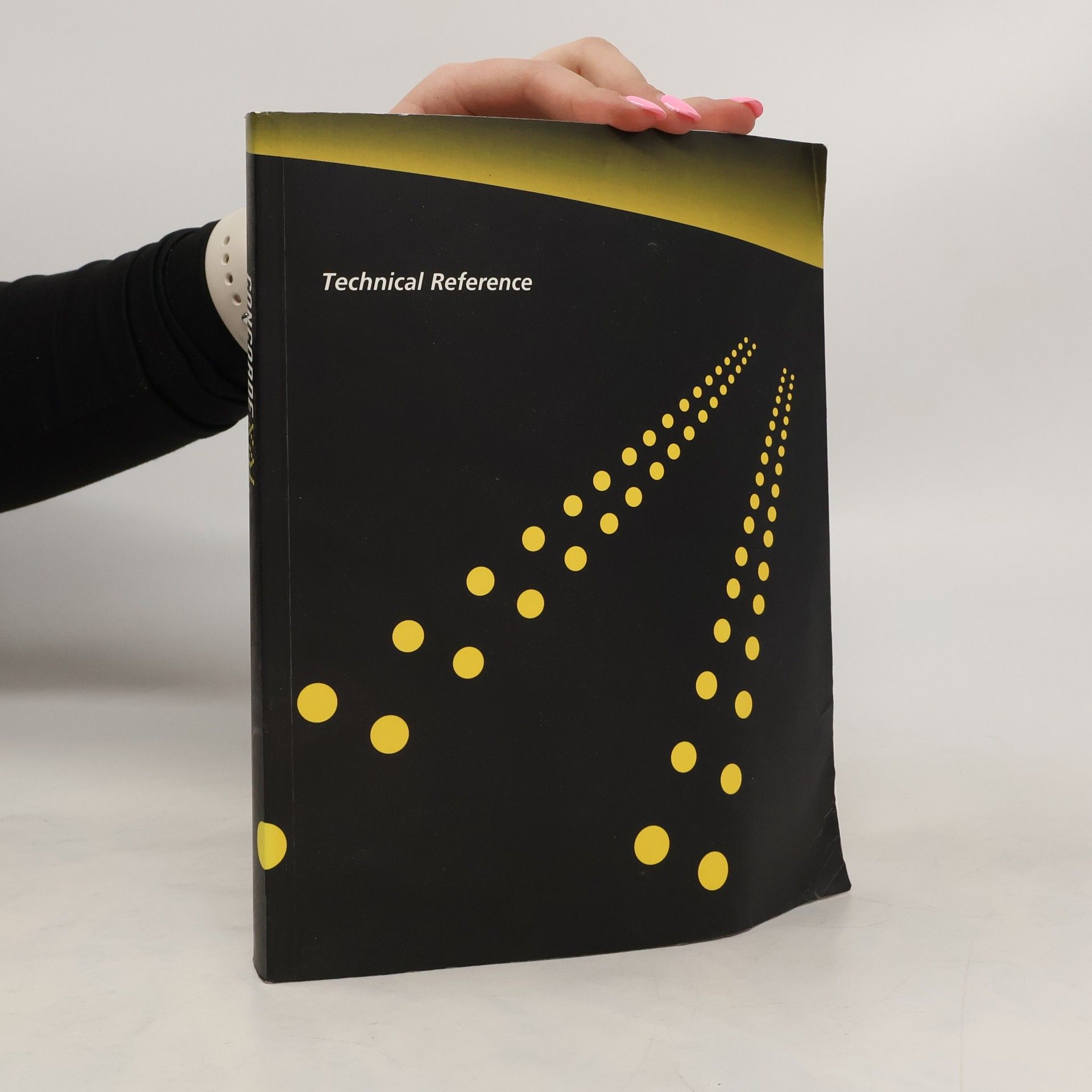 Collectif d'auteurs Concorde XAL. Technical Reference
