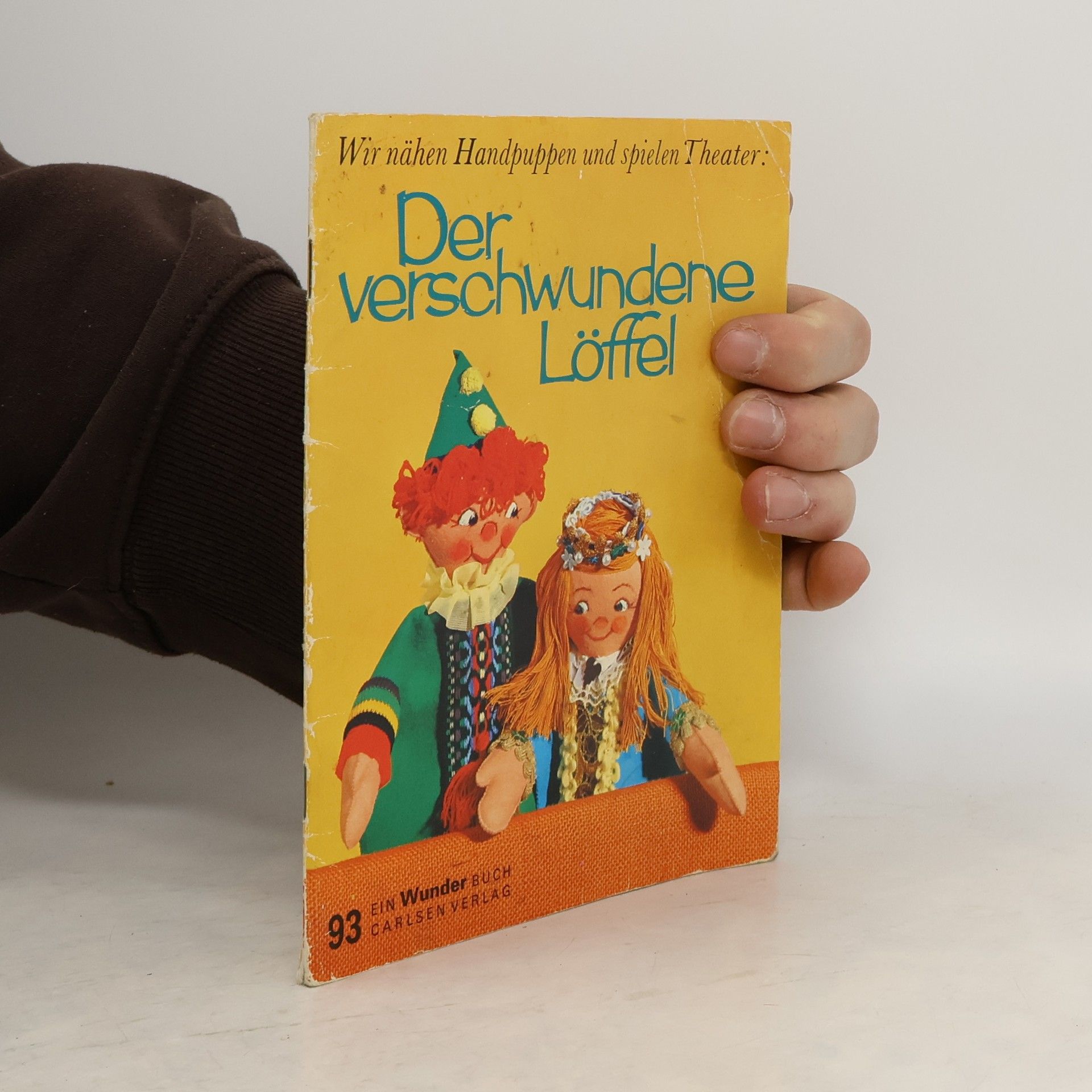 kolektiv Der verschwundene Löffel