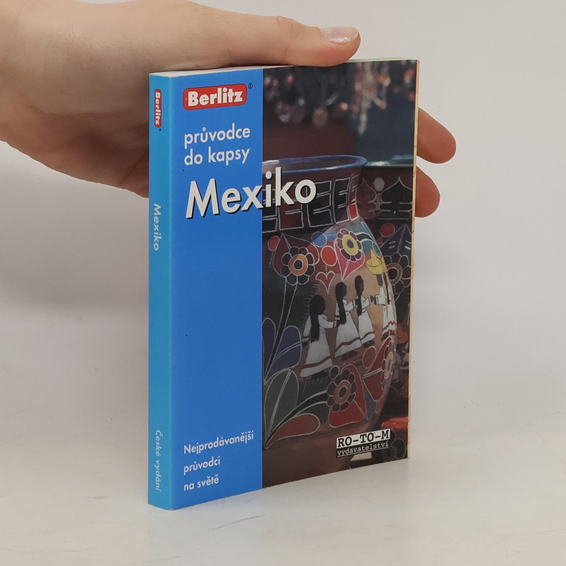 Autorenkollektiv Mexiko. Průvodce do kapsy