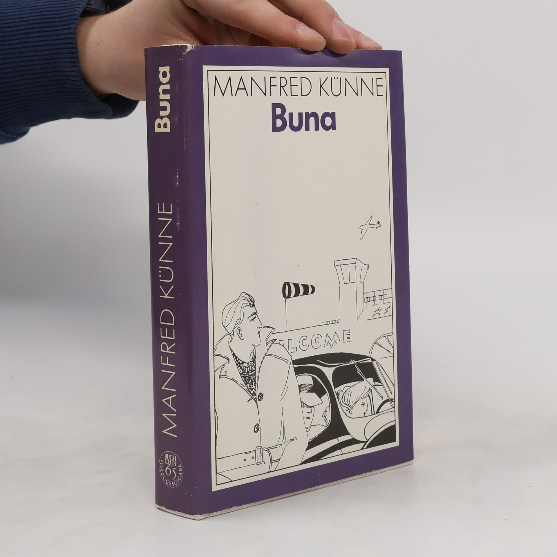 Manfred Künne Buna