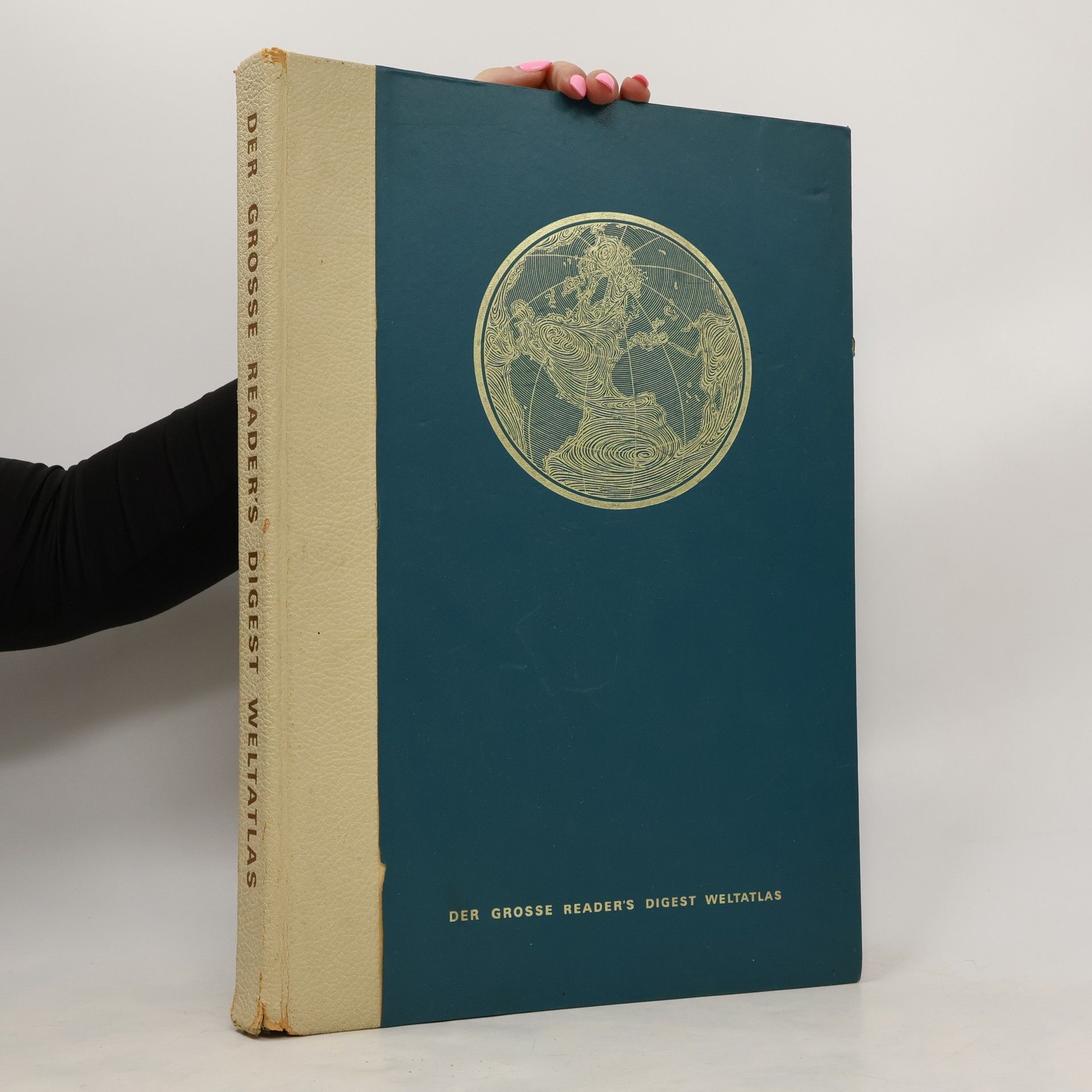 Autorenkollektiv Der grosse Reader's Digest Weltatlas
