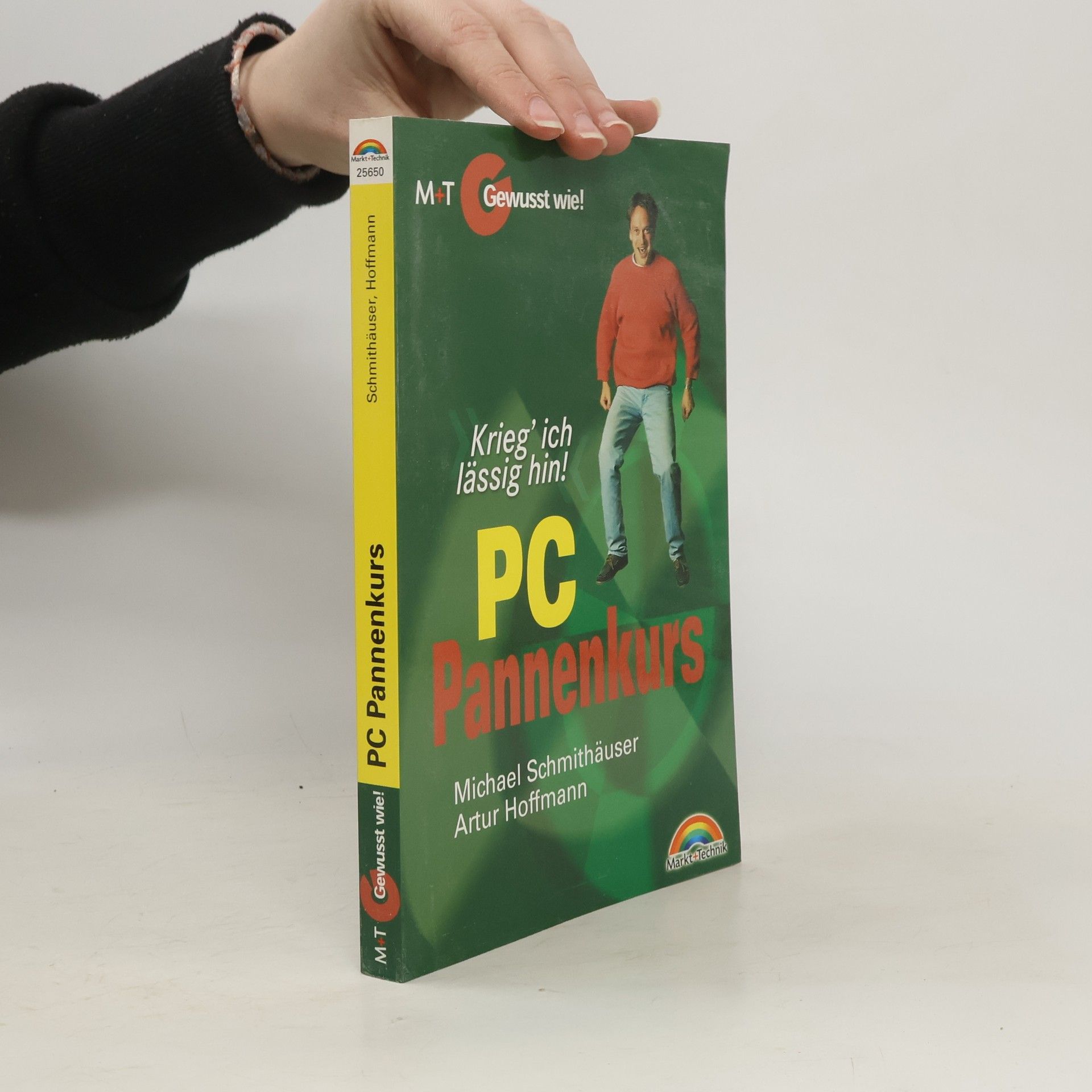 Michael Schmithäuser PC-Pannenkurs