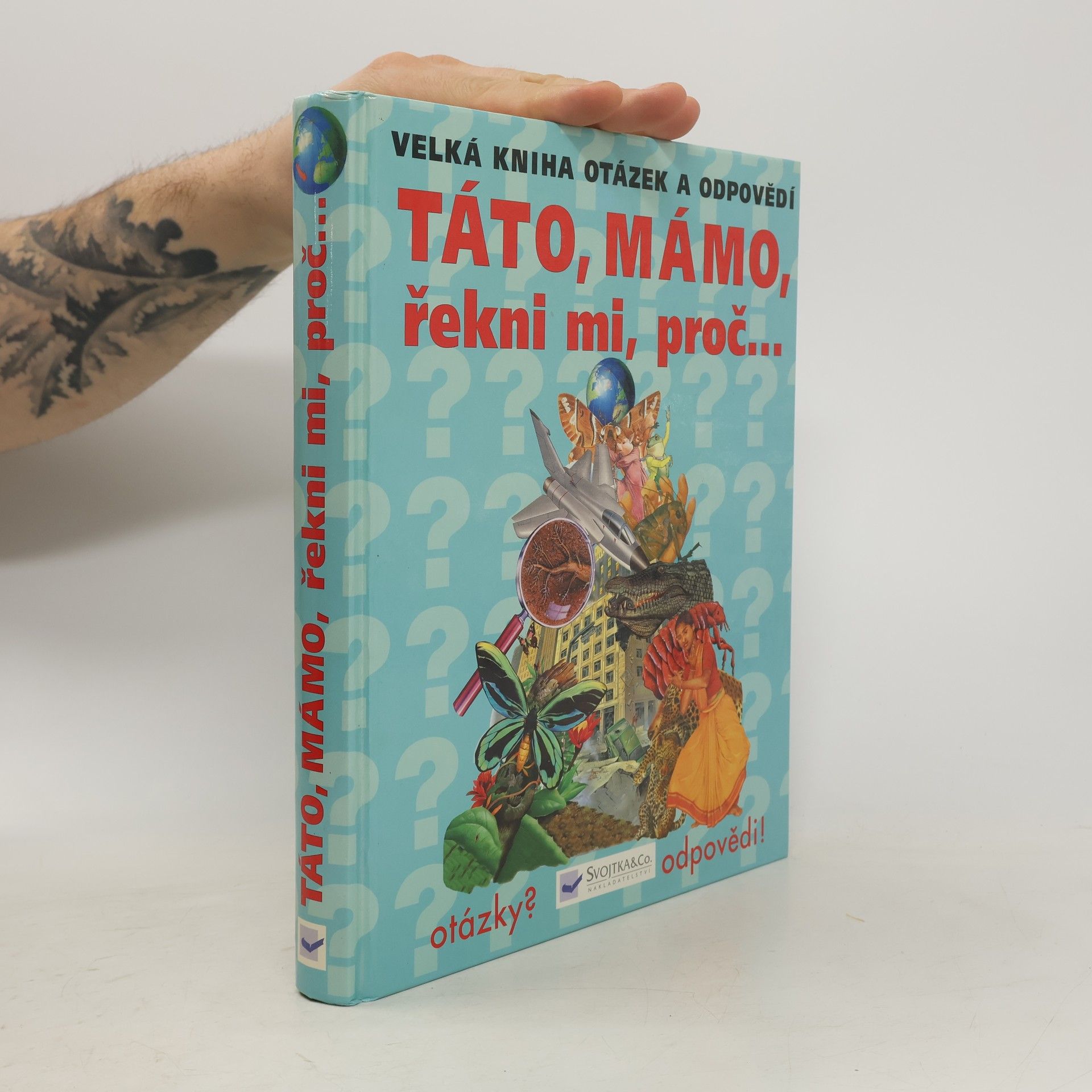Andrew Charman Táto, mámo, řekni mi, proč...
