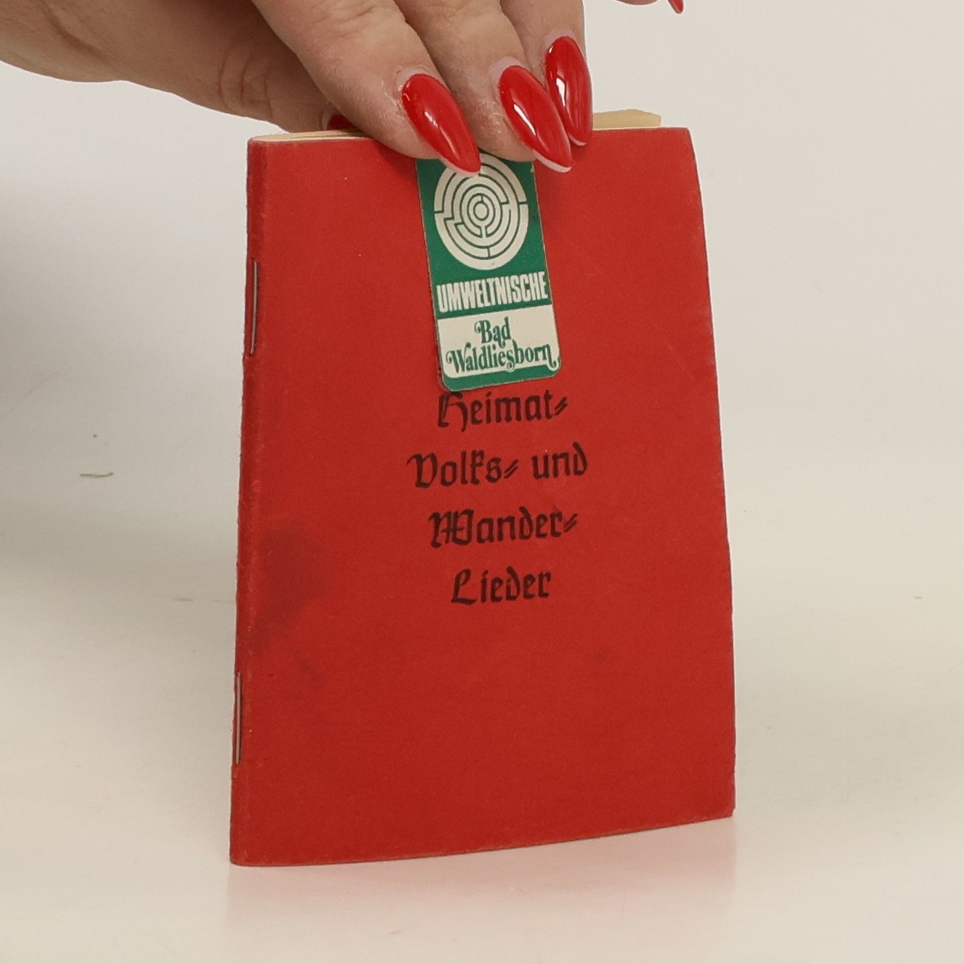 AA.VV. Heimat volks und wanderlieder