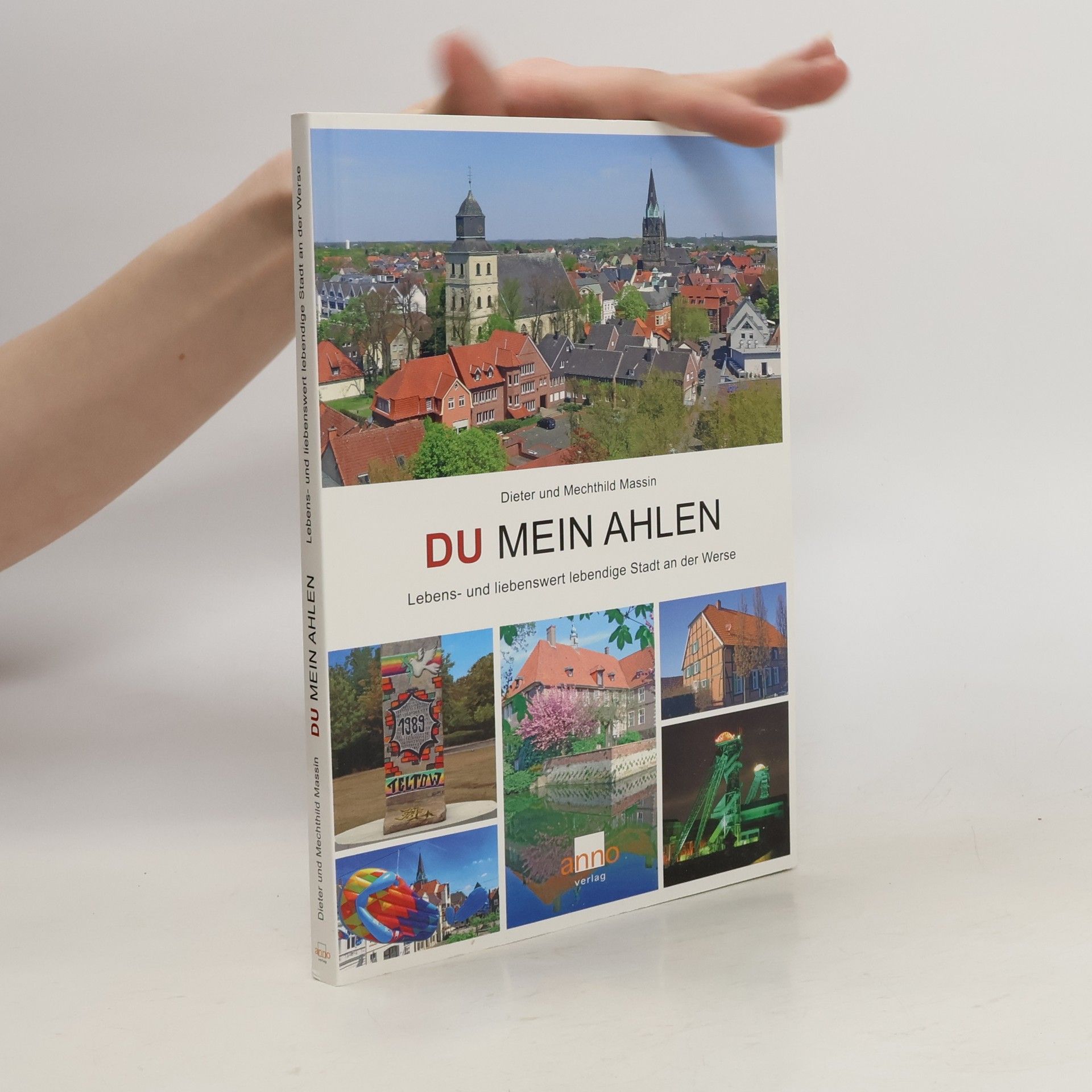 Dieter Massin Du mein Ahlen