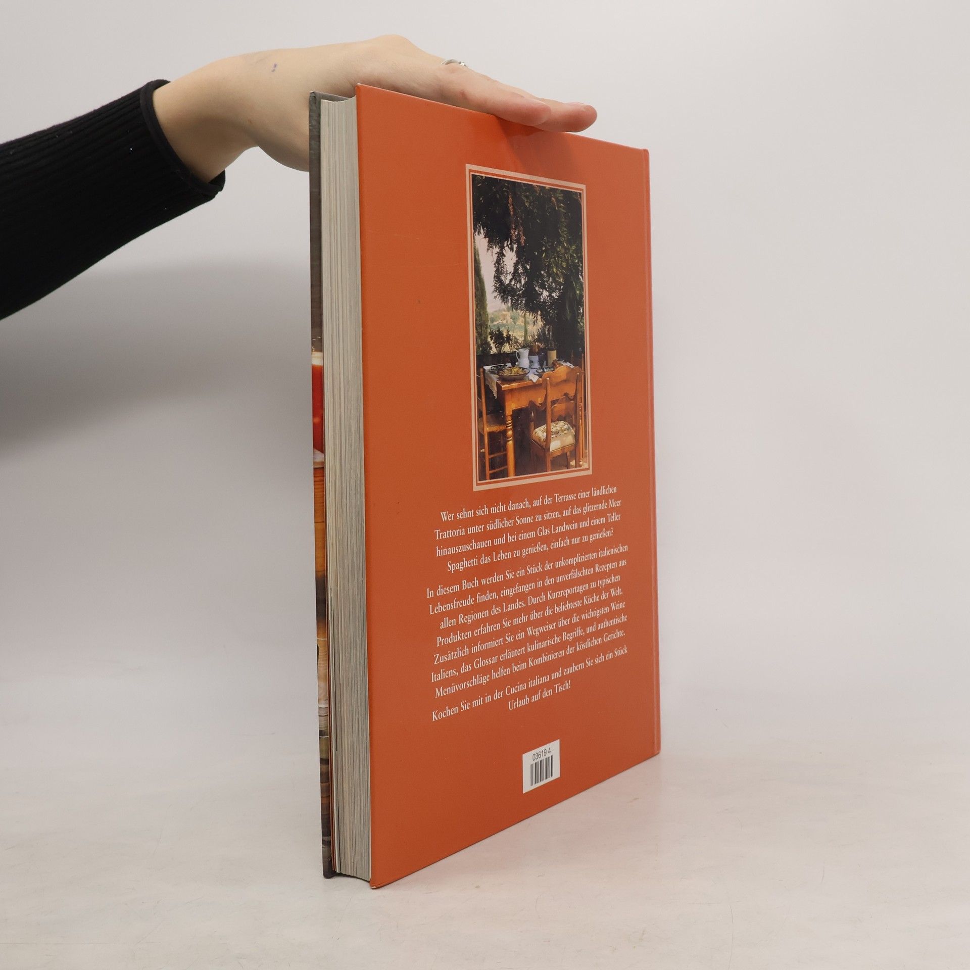 Autorenkollektiv Italienisch Kochen: Die Kunst des Einfachen