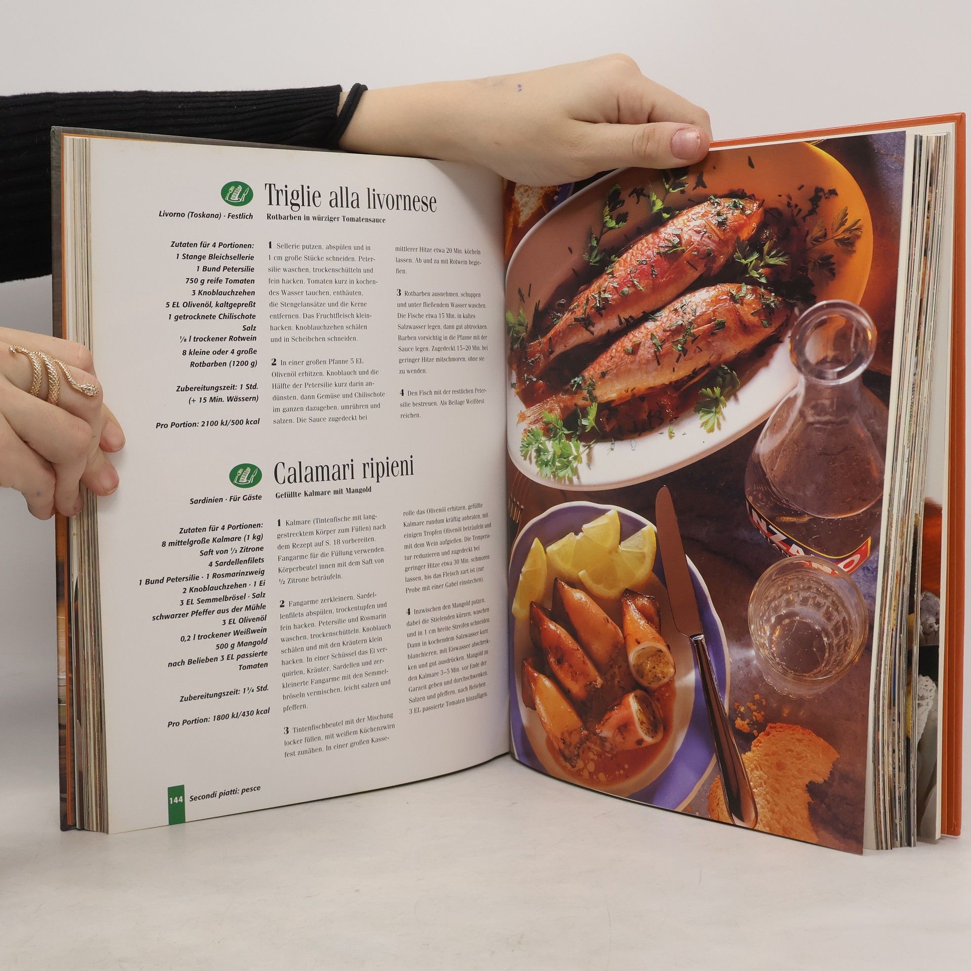 Autorenkollektiv Italienisch Kochen: Die Kunst des Einfachen