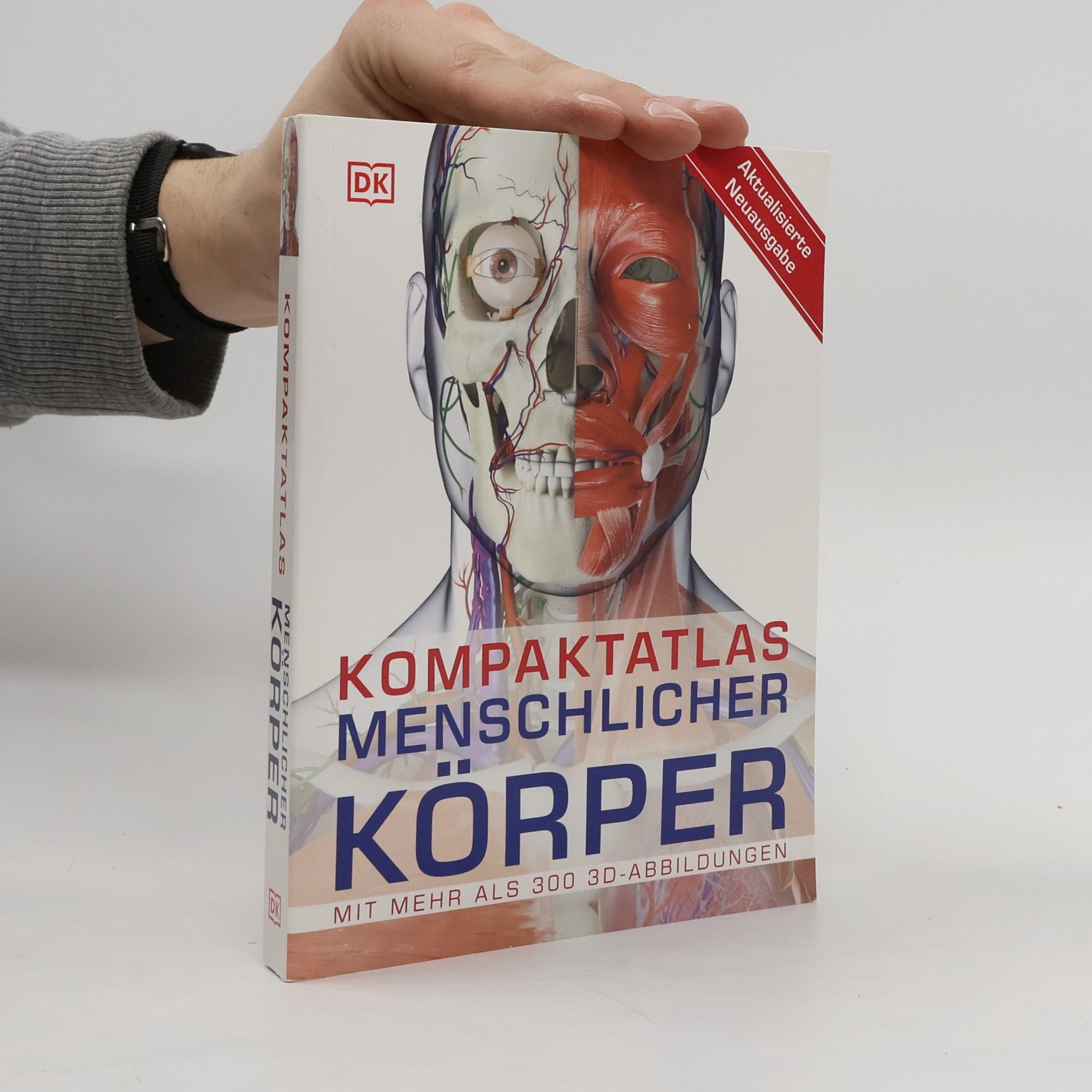 Steve Parker Kompaktatlas menschlicher Körper