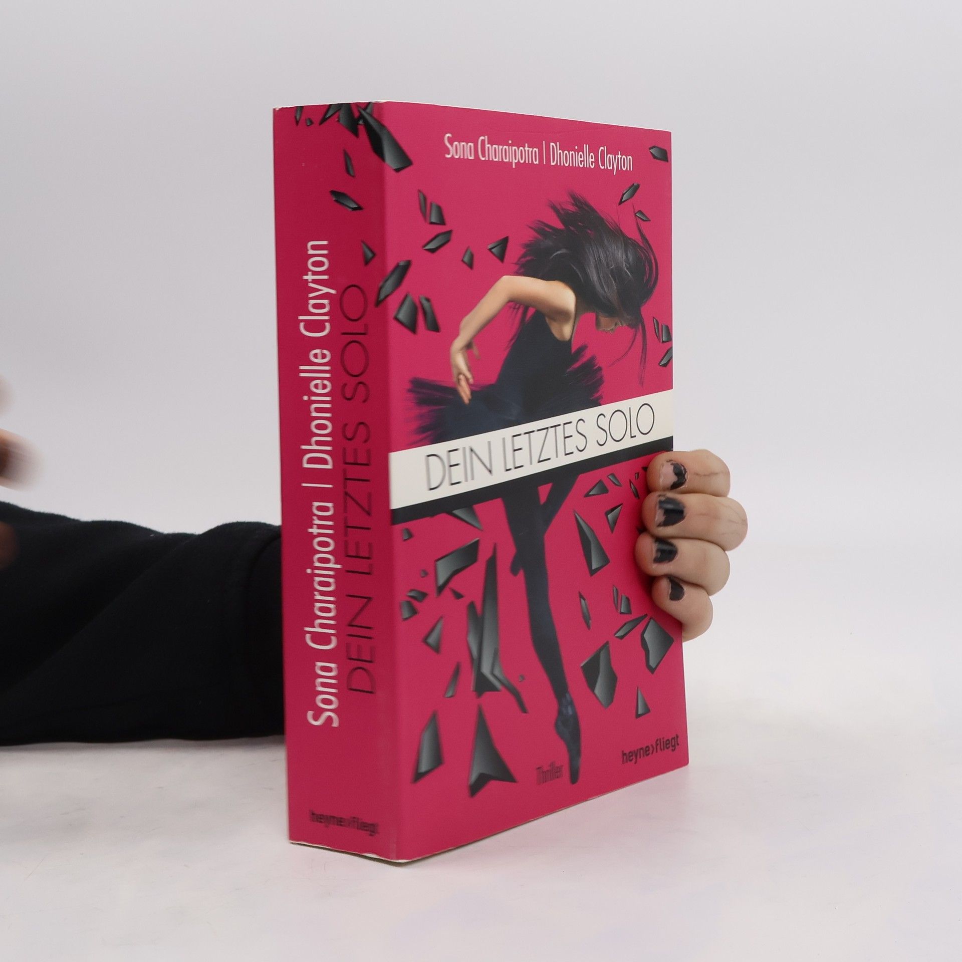 Sona Charaipotra Dein letztes Solo