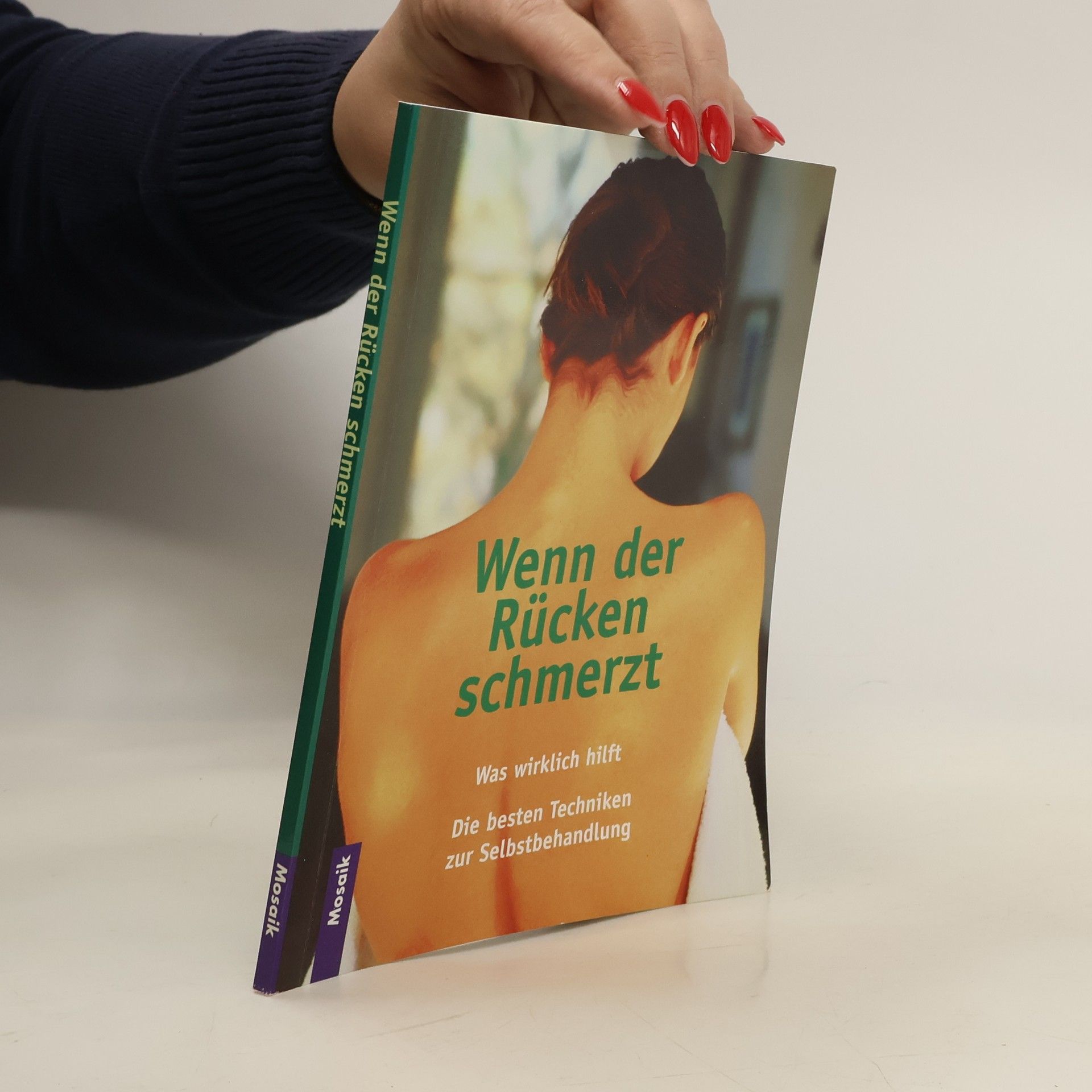 kolektiv Wenn der Rücken schmerzt