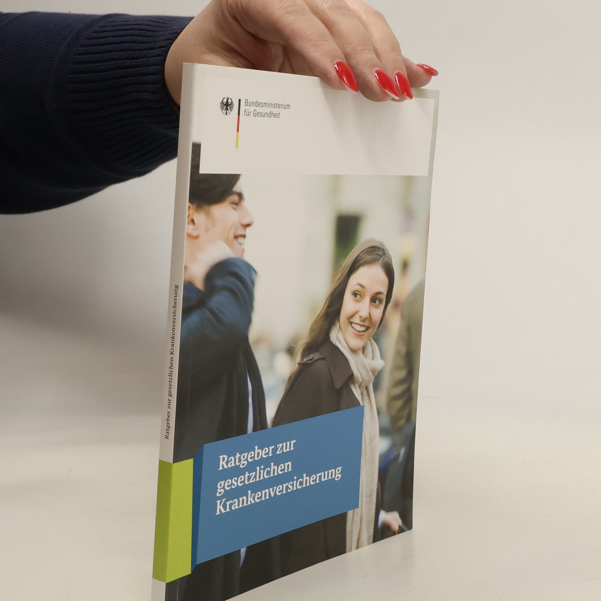 Collectif d'auteurs Ratgeber zur gesetzlichen Krankenversicherung