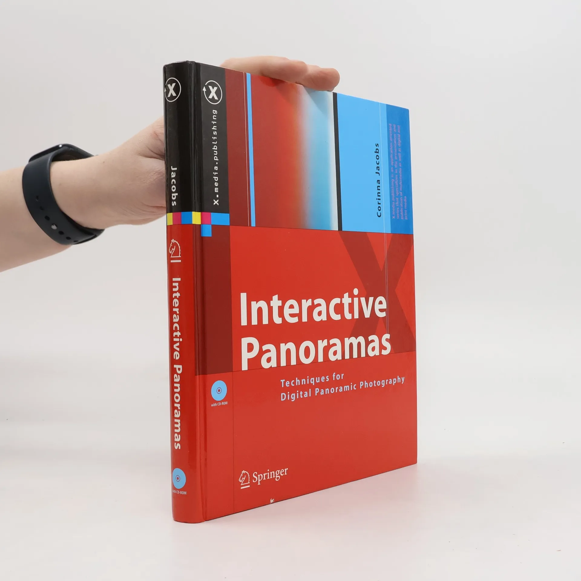 Interactive panoramas | Book | Corinna Jacobs | EN