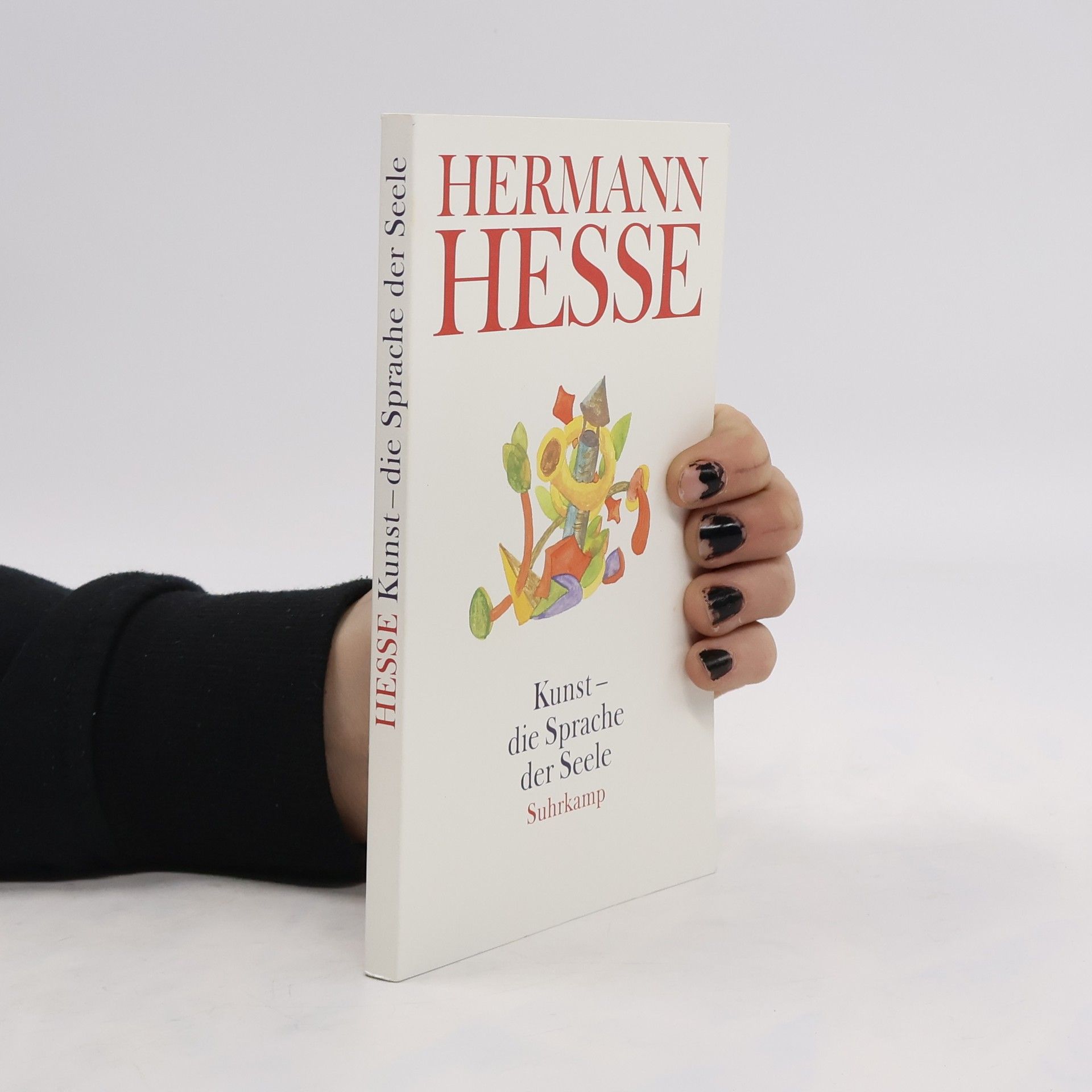 Hermann Hesse Kunst - die Sprache der Seele