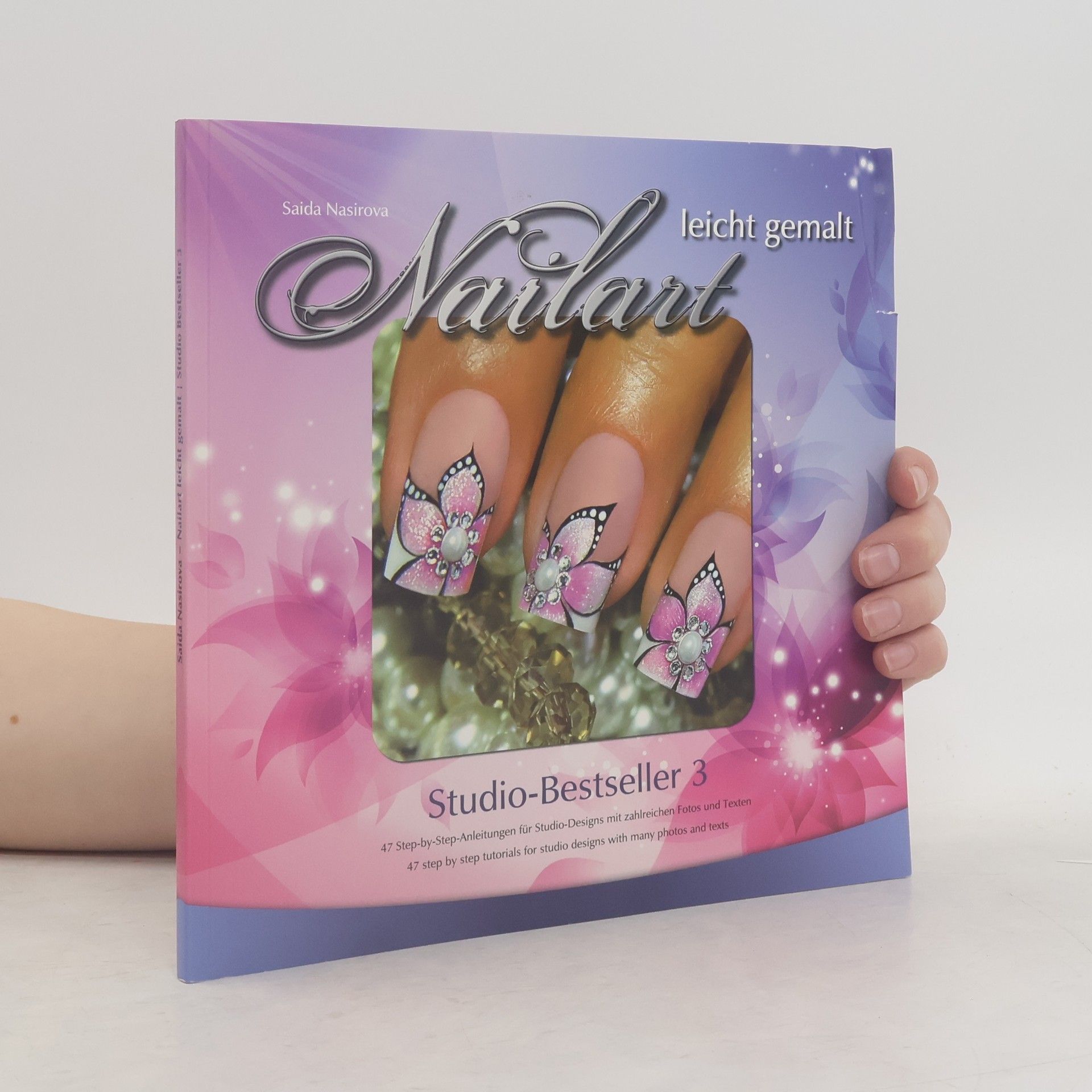 Saida Nasirova Nailart