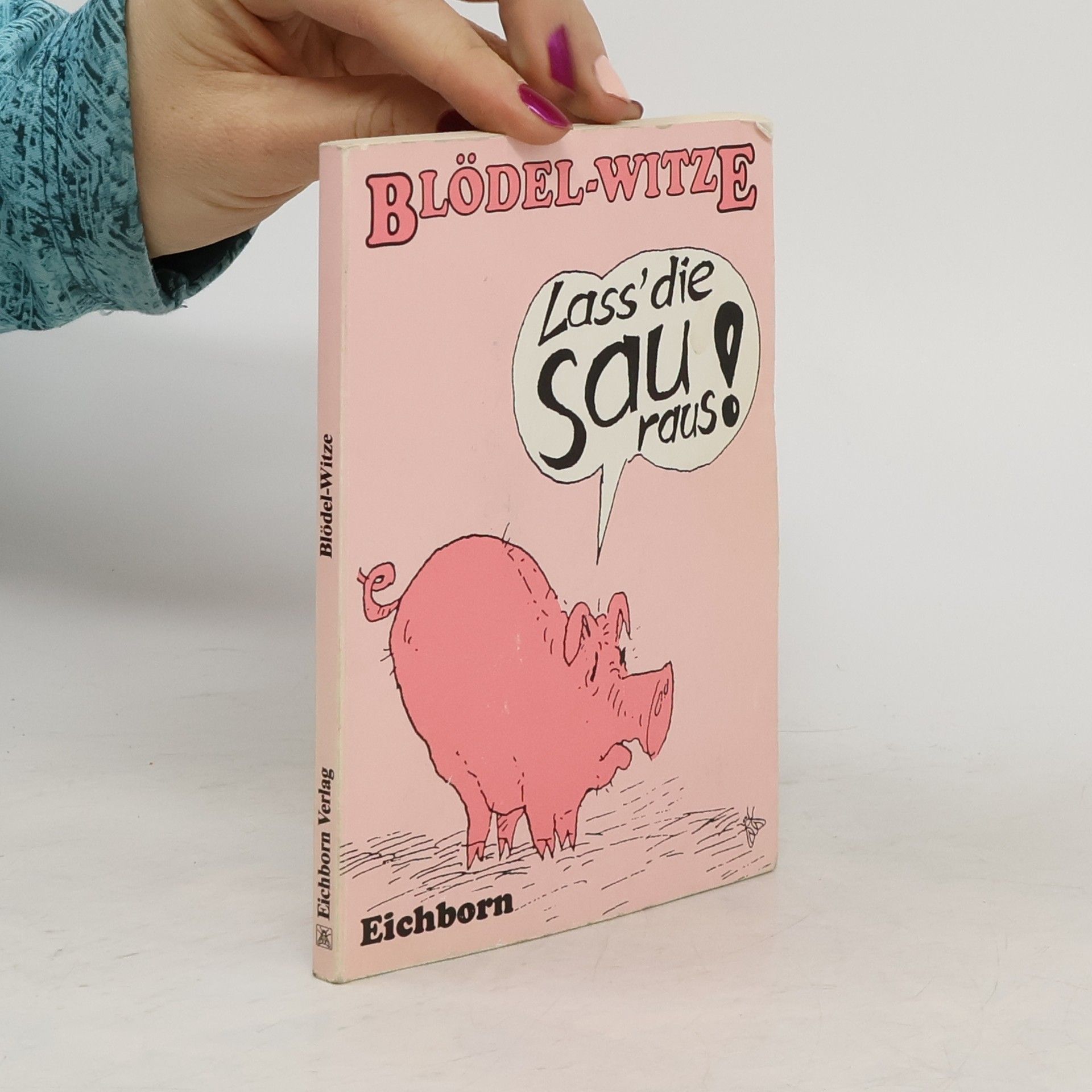 Heidemarie Blödel-Witze