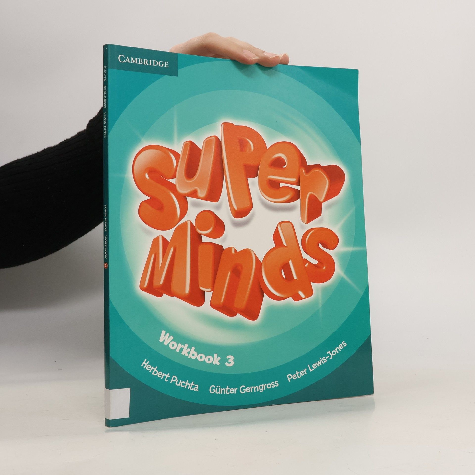 Collective SuperMinds. Workbook 3