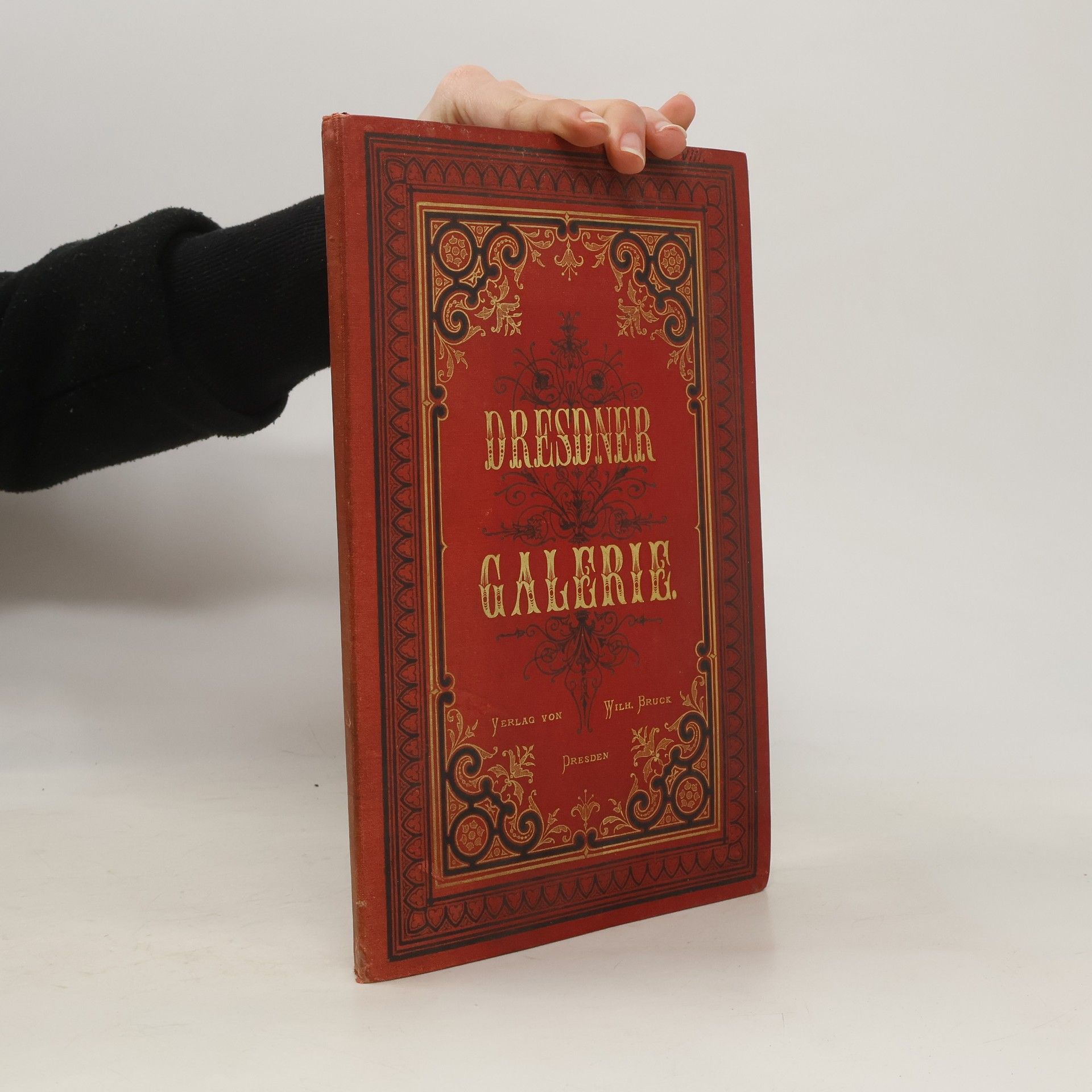 Autorenkollektiv Dresdner Galerie