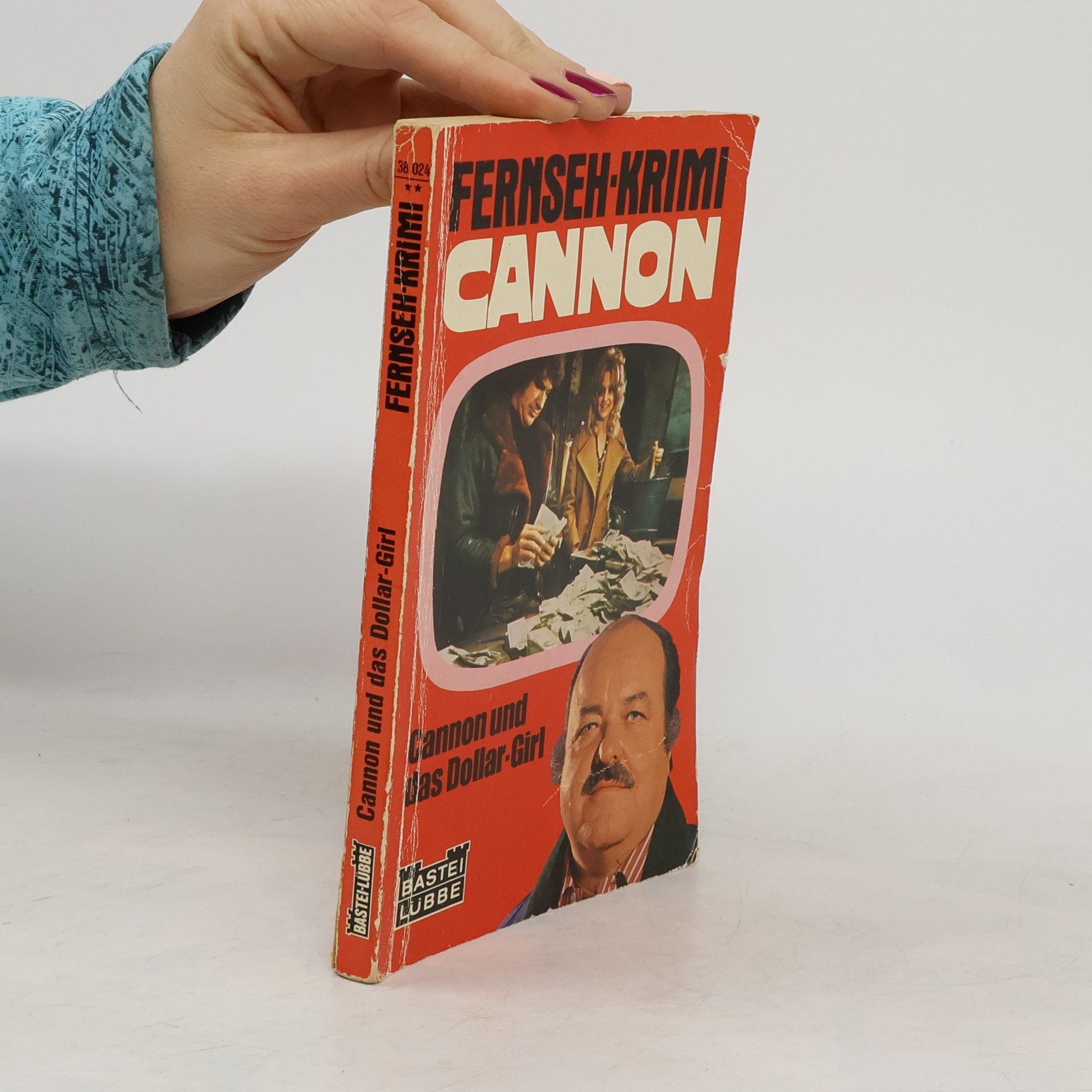 Paul Denver Cannon und das Dollar-Girl