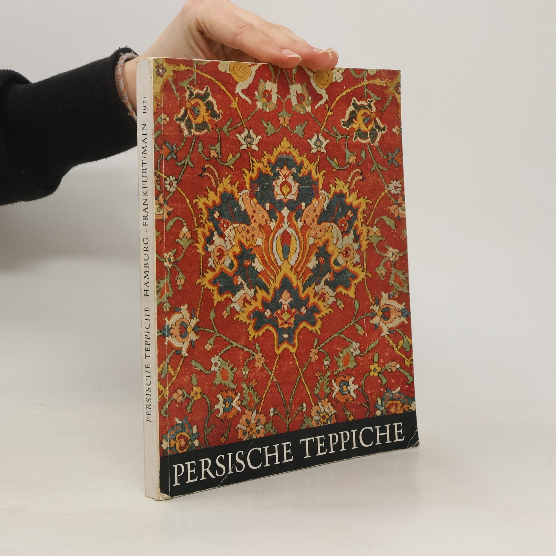 Collectif d'auteurs Persische Teppiche