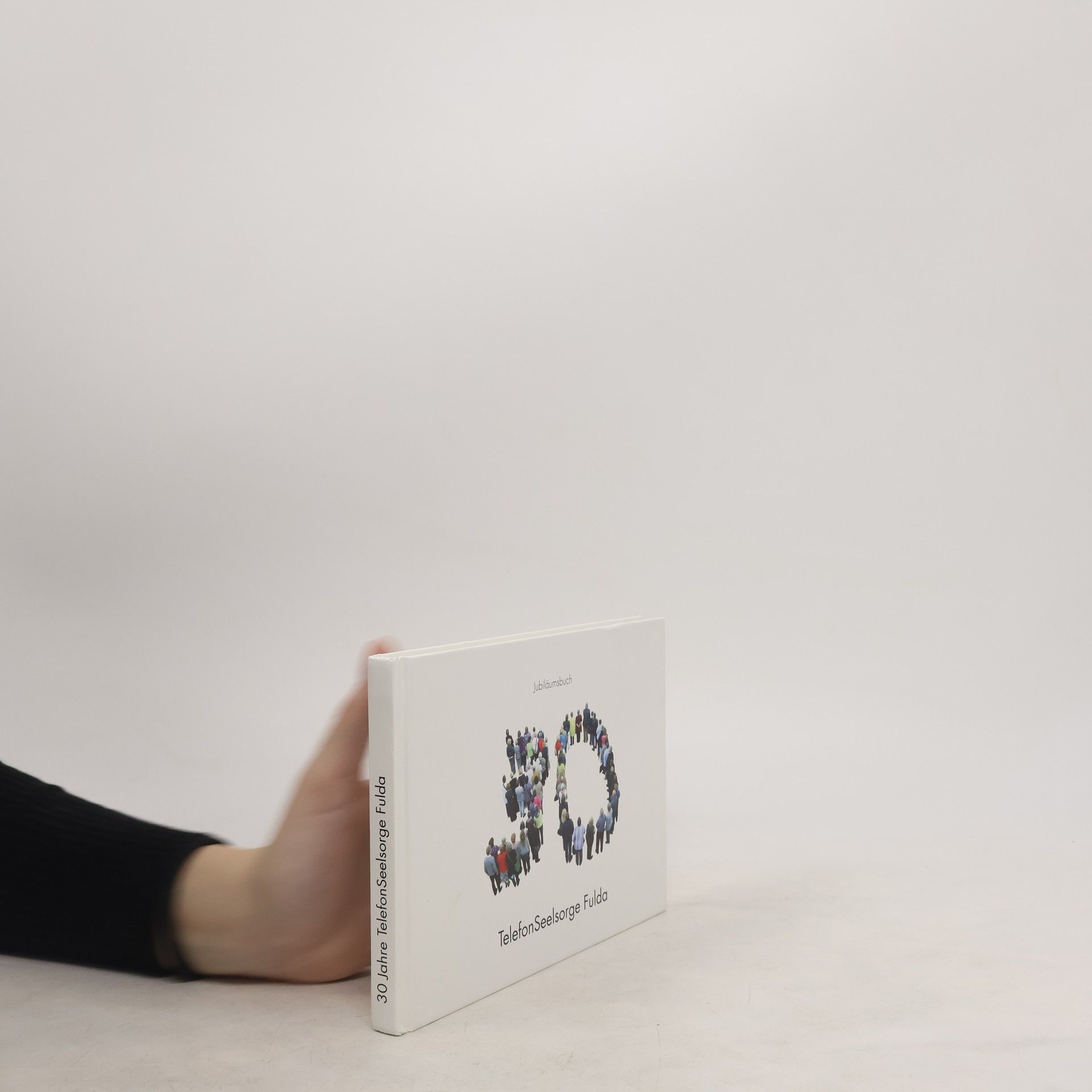 Auteurscollectief 30 Jahre TelefonSeelforge Fulda