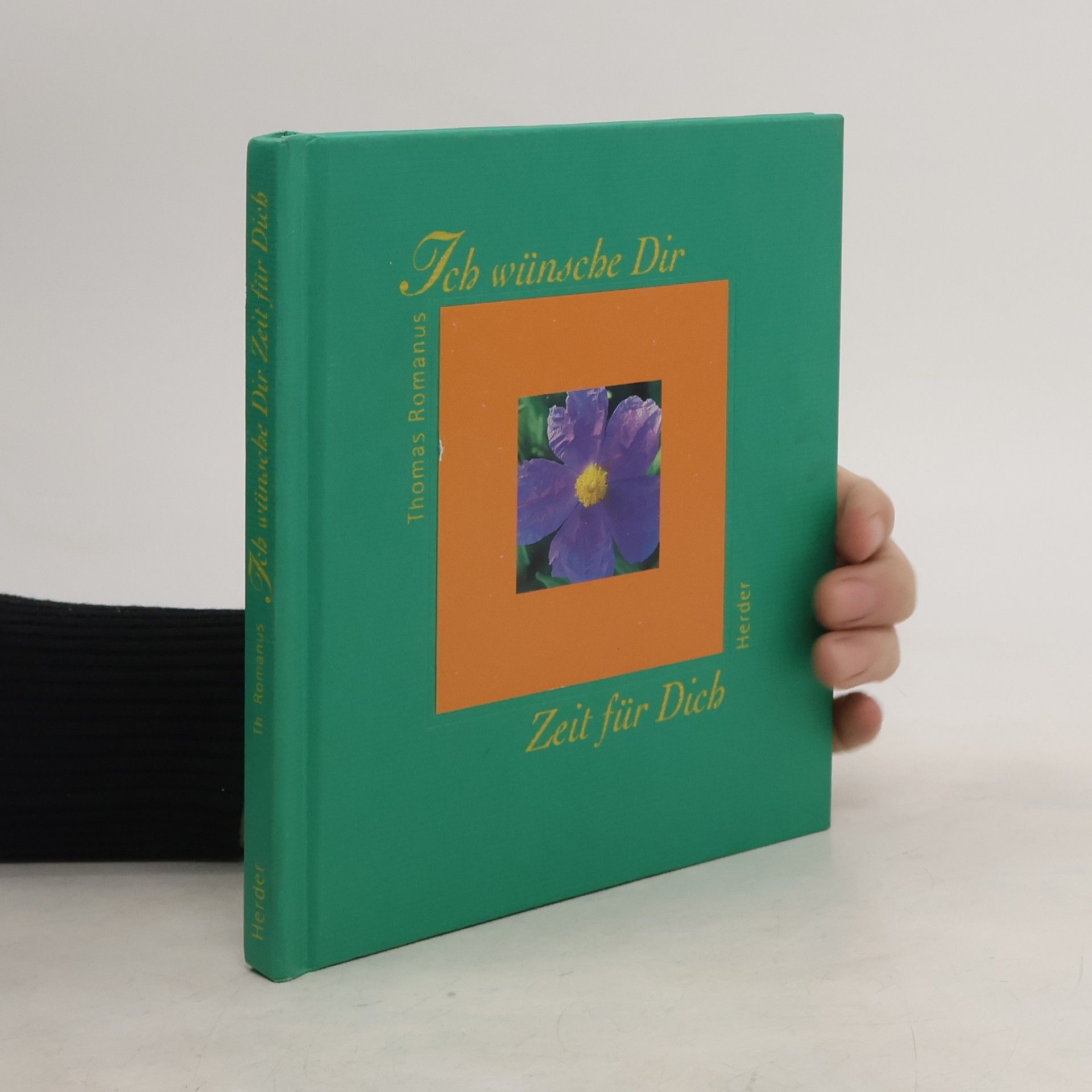 Collectif d'auteurs Ich wünsche Dir Zeit für Dich