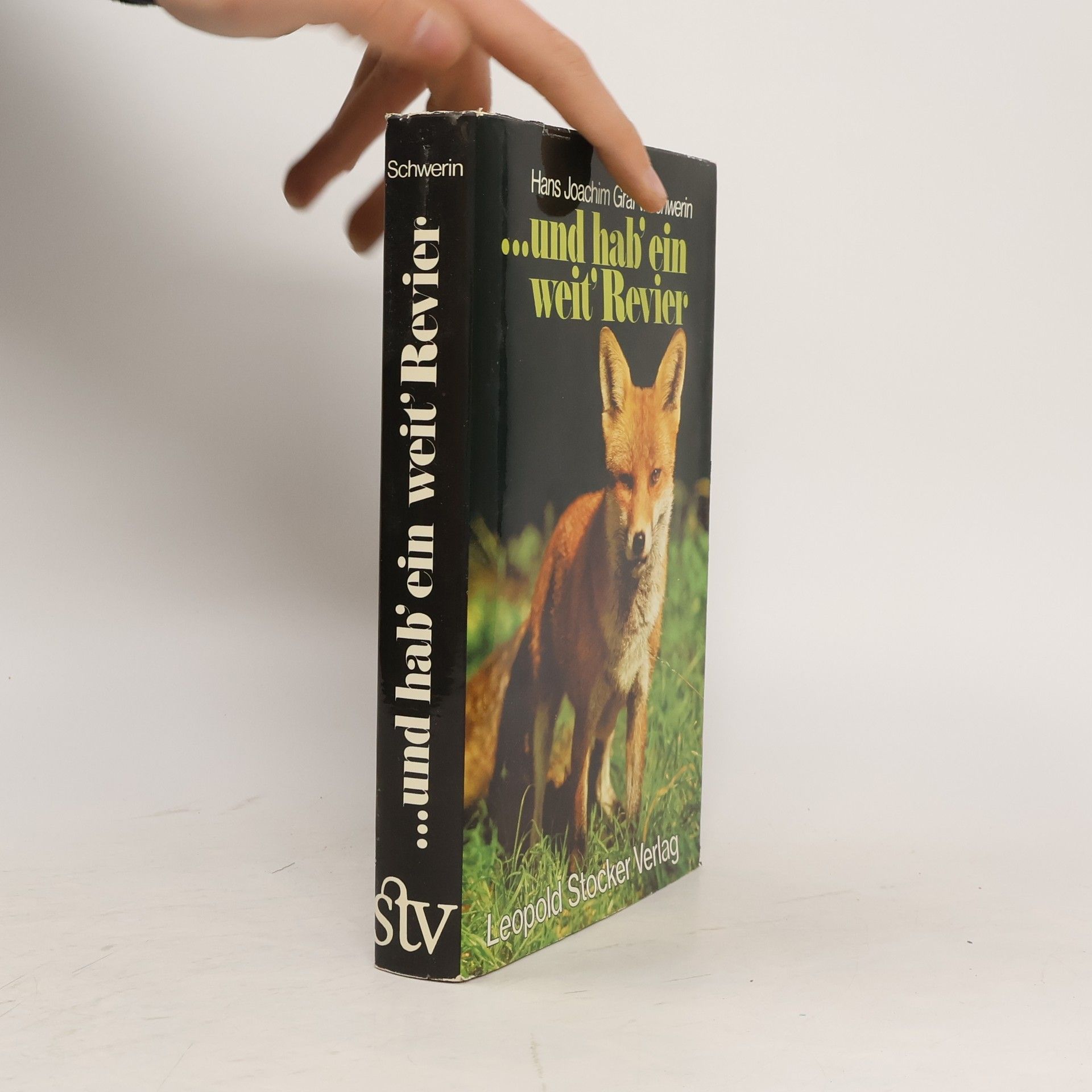 Autorenkollektiv ...und hab´ ein weit Revier