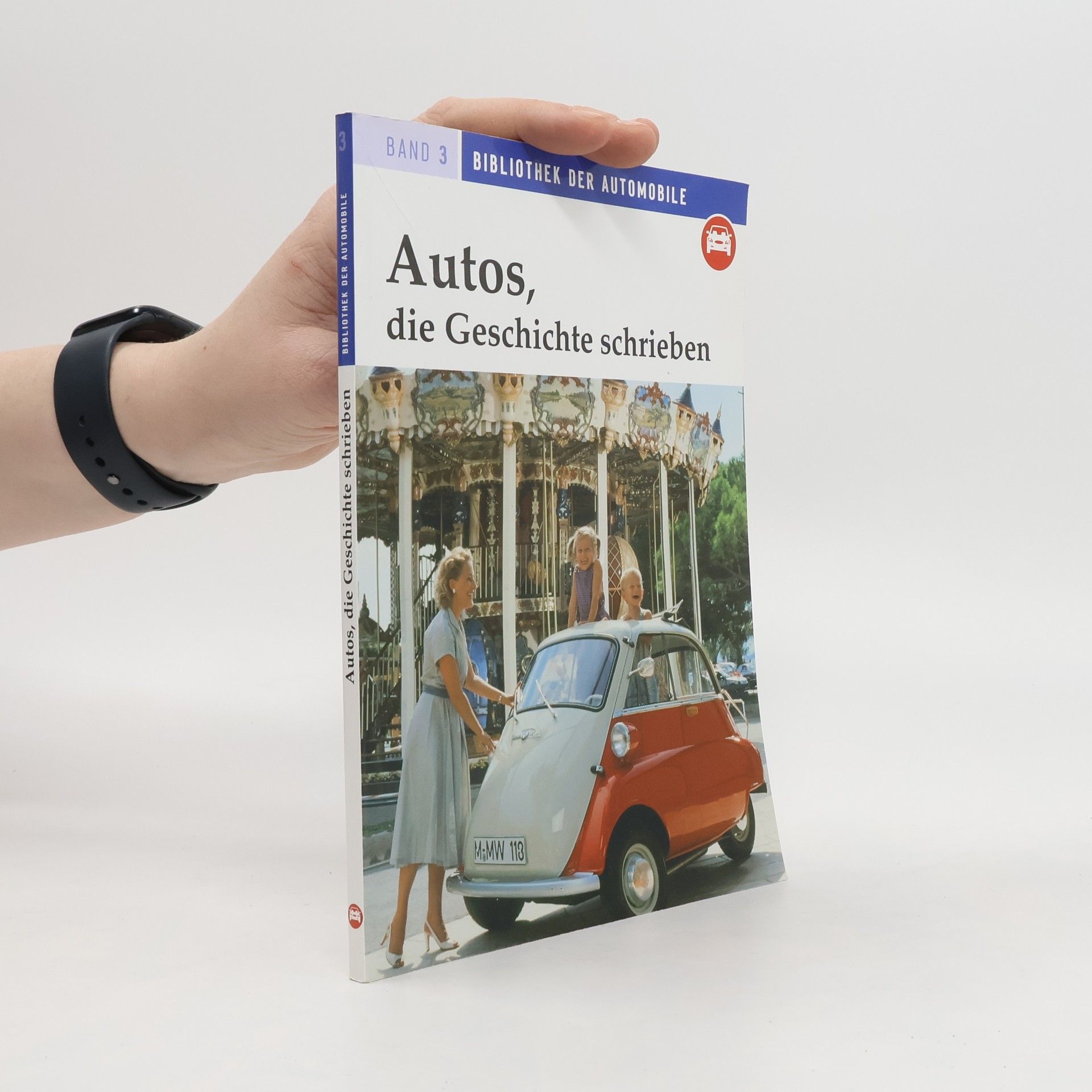 Autorenkollektiv Autos, die Geschichte schreiben