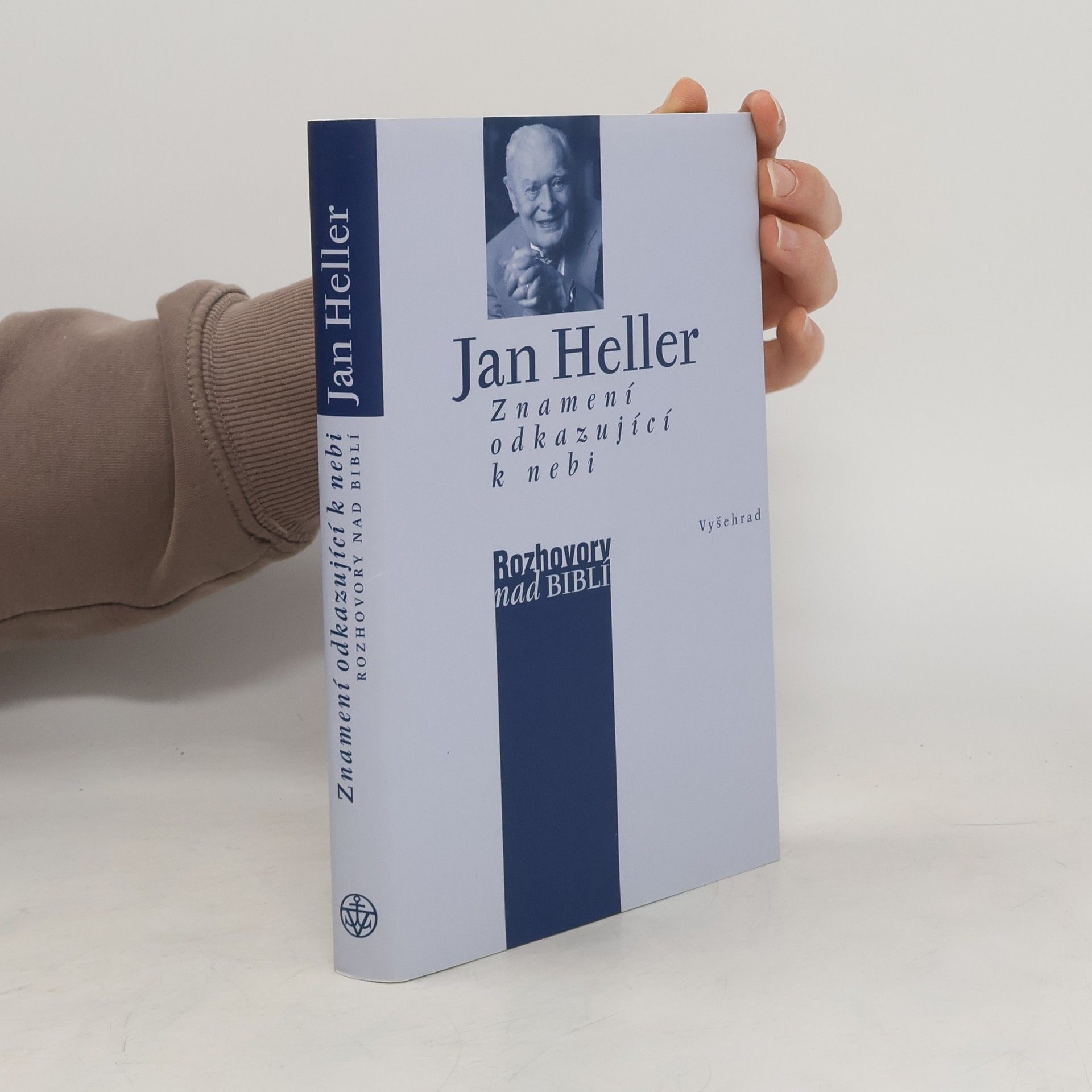 Jan Heller Znamení odkazující k nebi