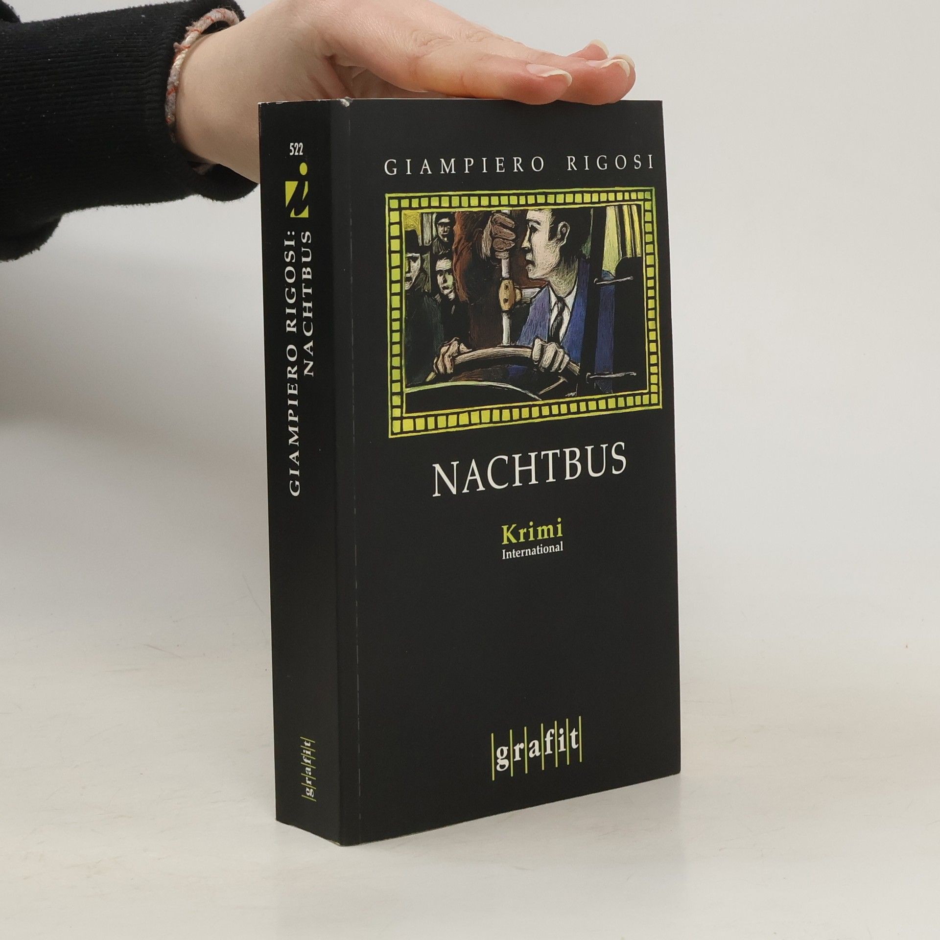 Giampiero Rigosi Nachtbus