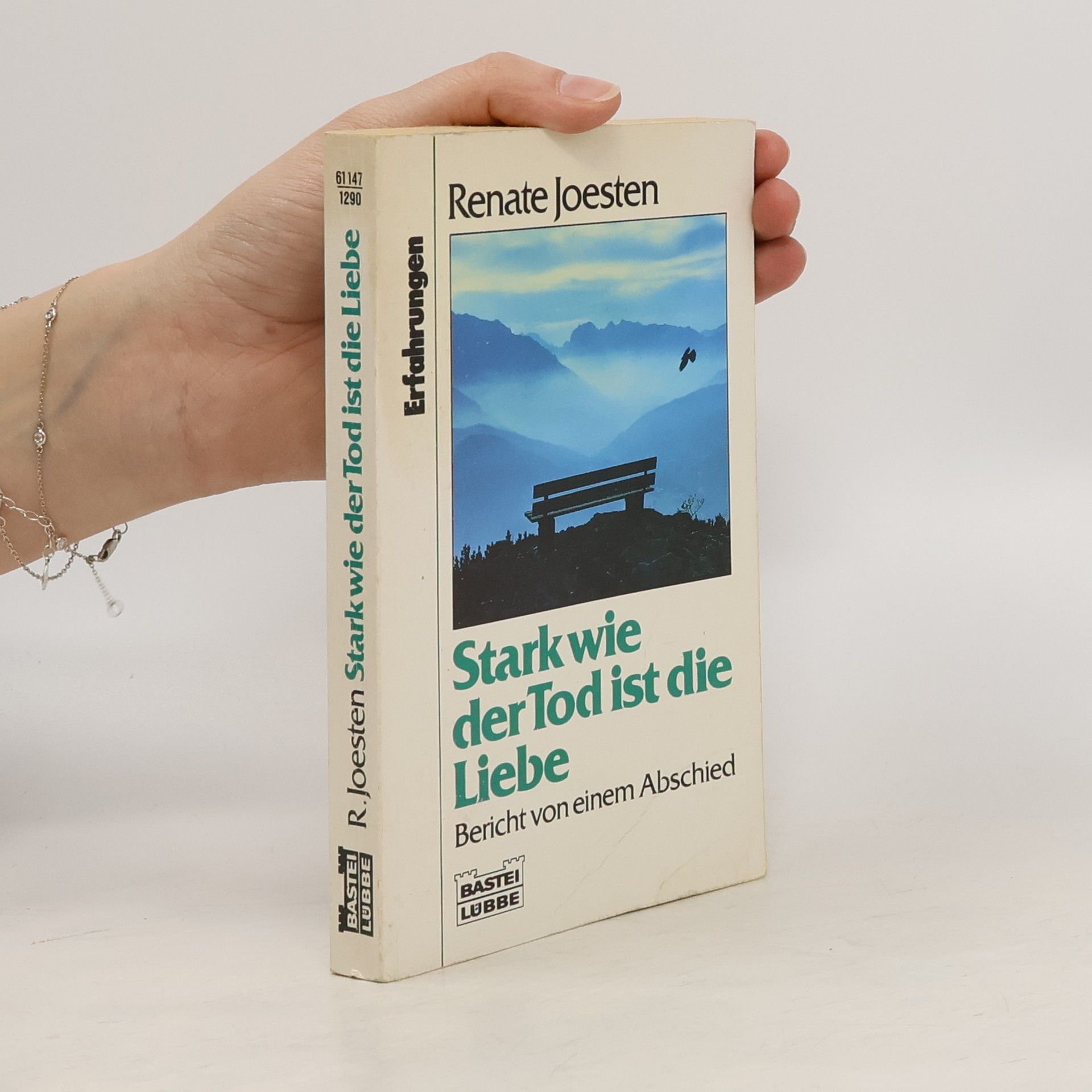 Joesten Renate Stark wie der Tod ist die Liebe