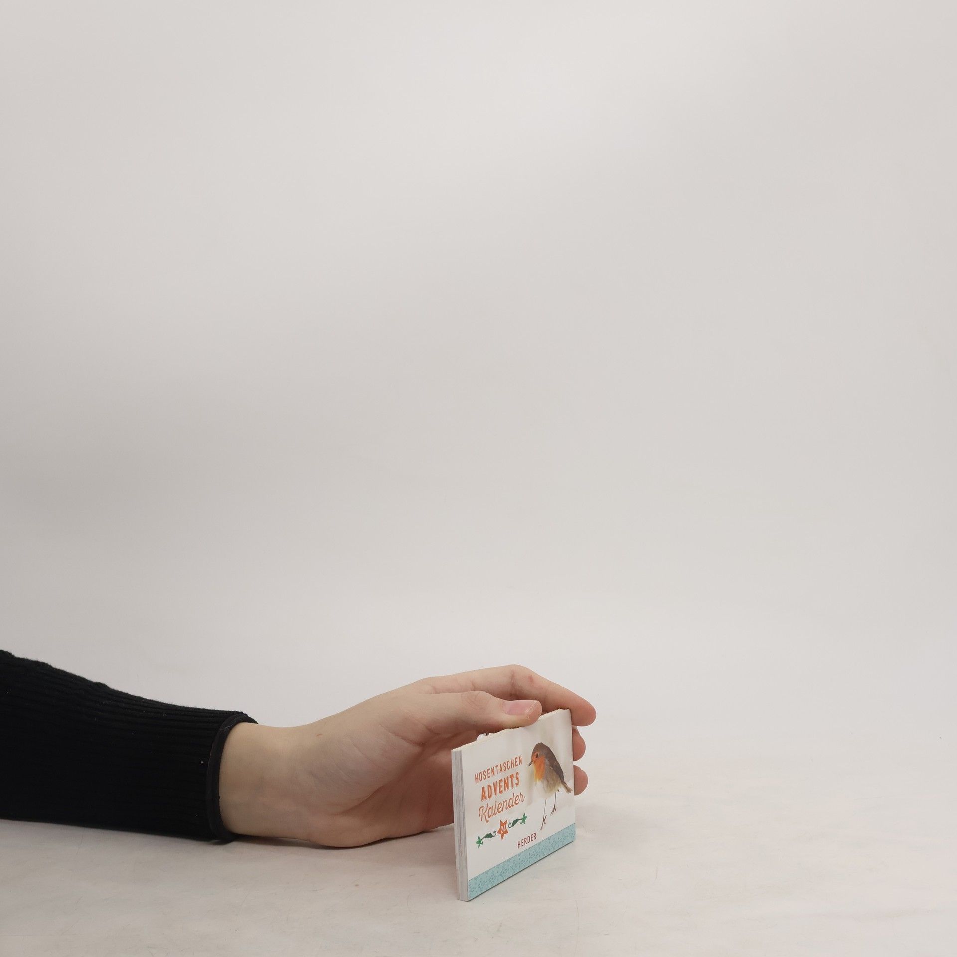 Collectif d'auteurs Hosentaschen Advents Kalender