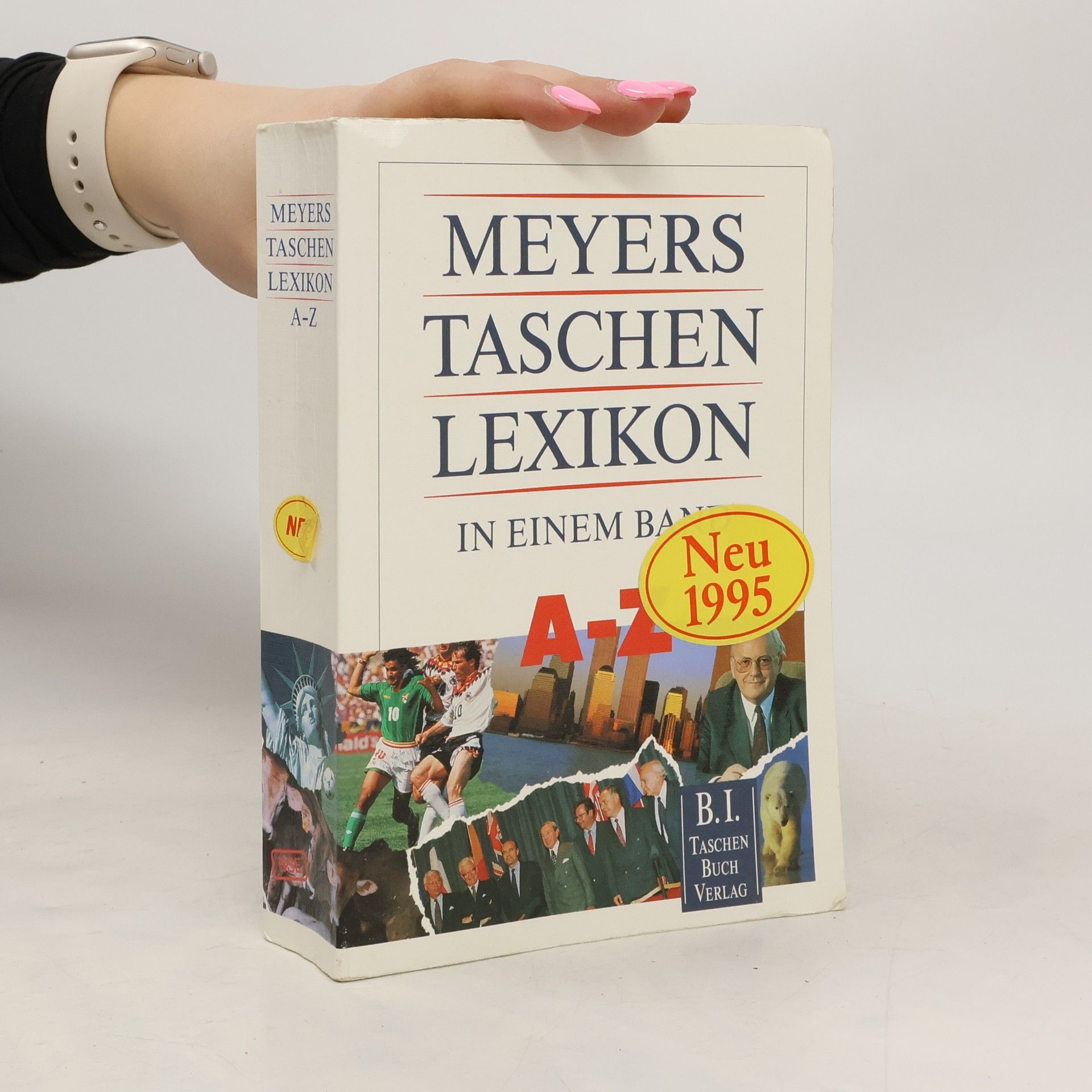 Autorenkollektiv Meyers Taschenlexikon