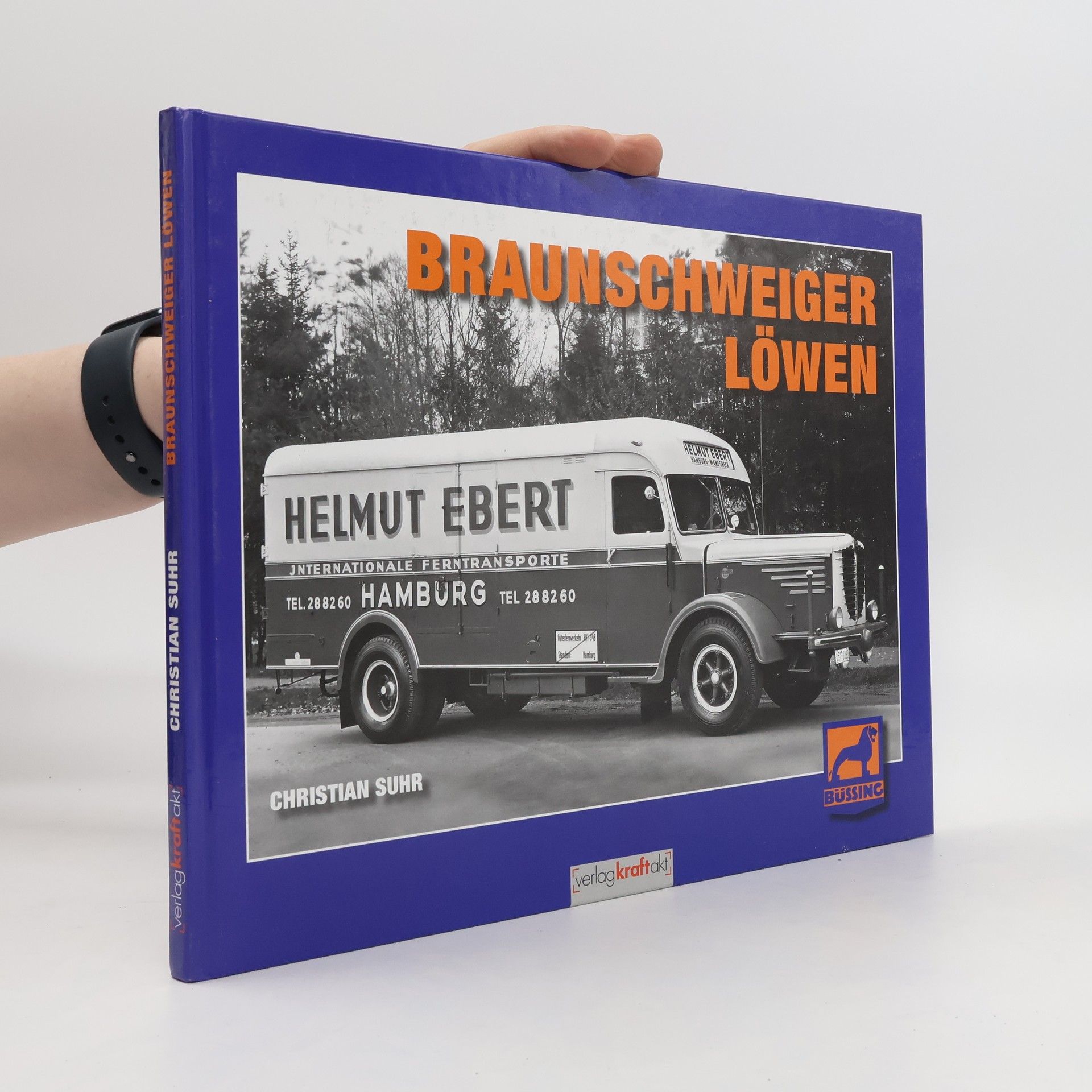 Christian Suhr Braunschweiger Löwen