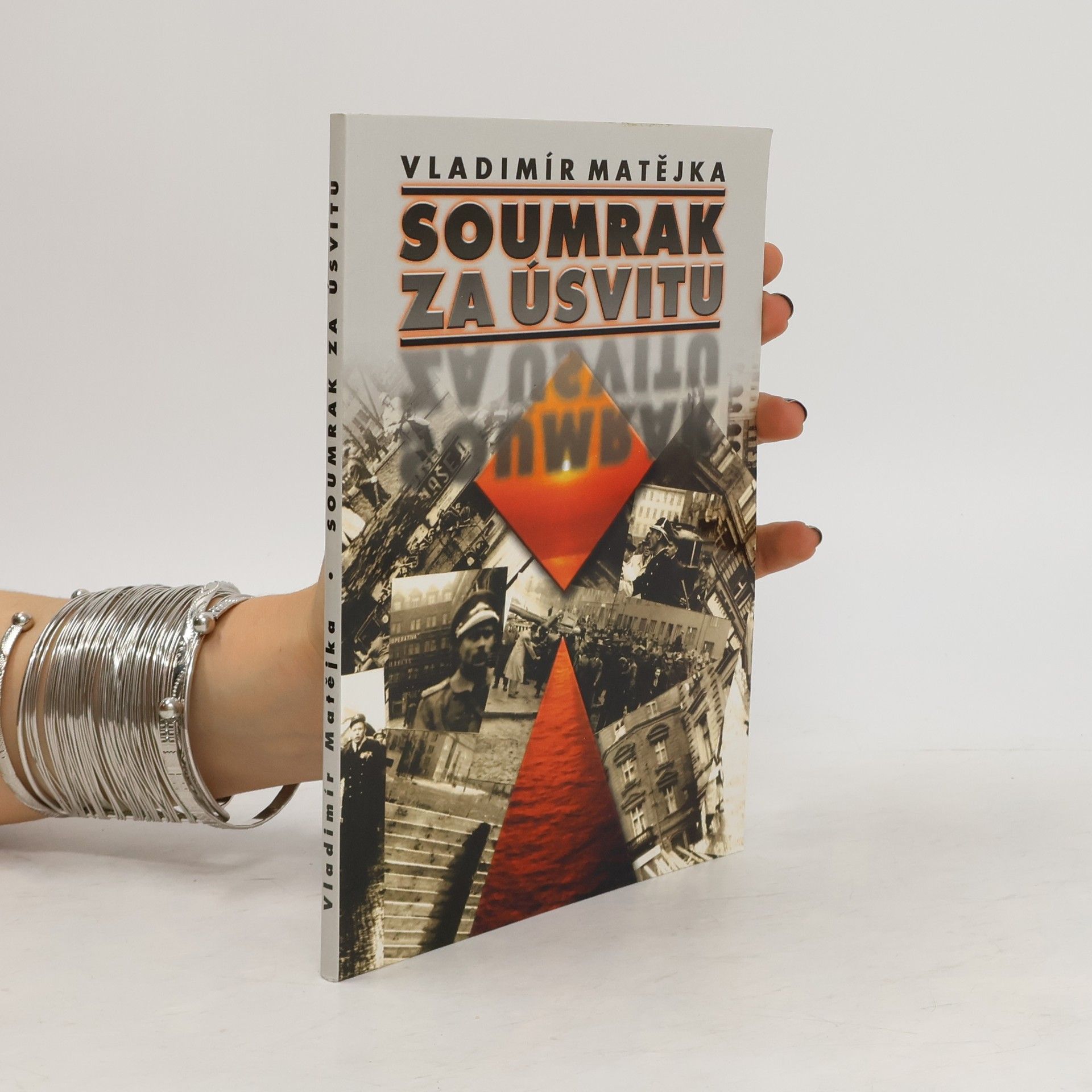 Vladimír Matějka Soumrak za úsvitu