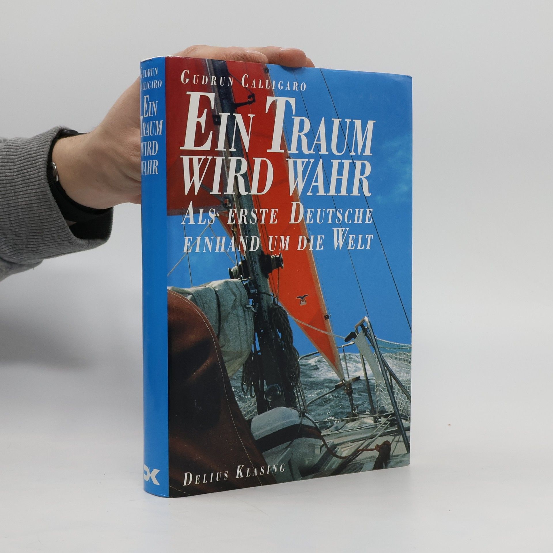 Gudrun Calligaro Ein Traum wird wahr