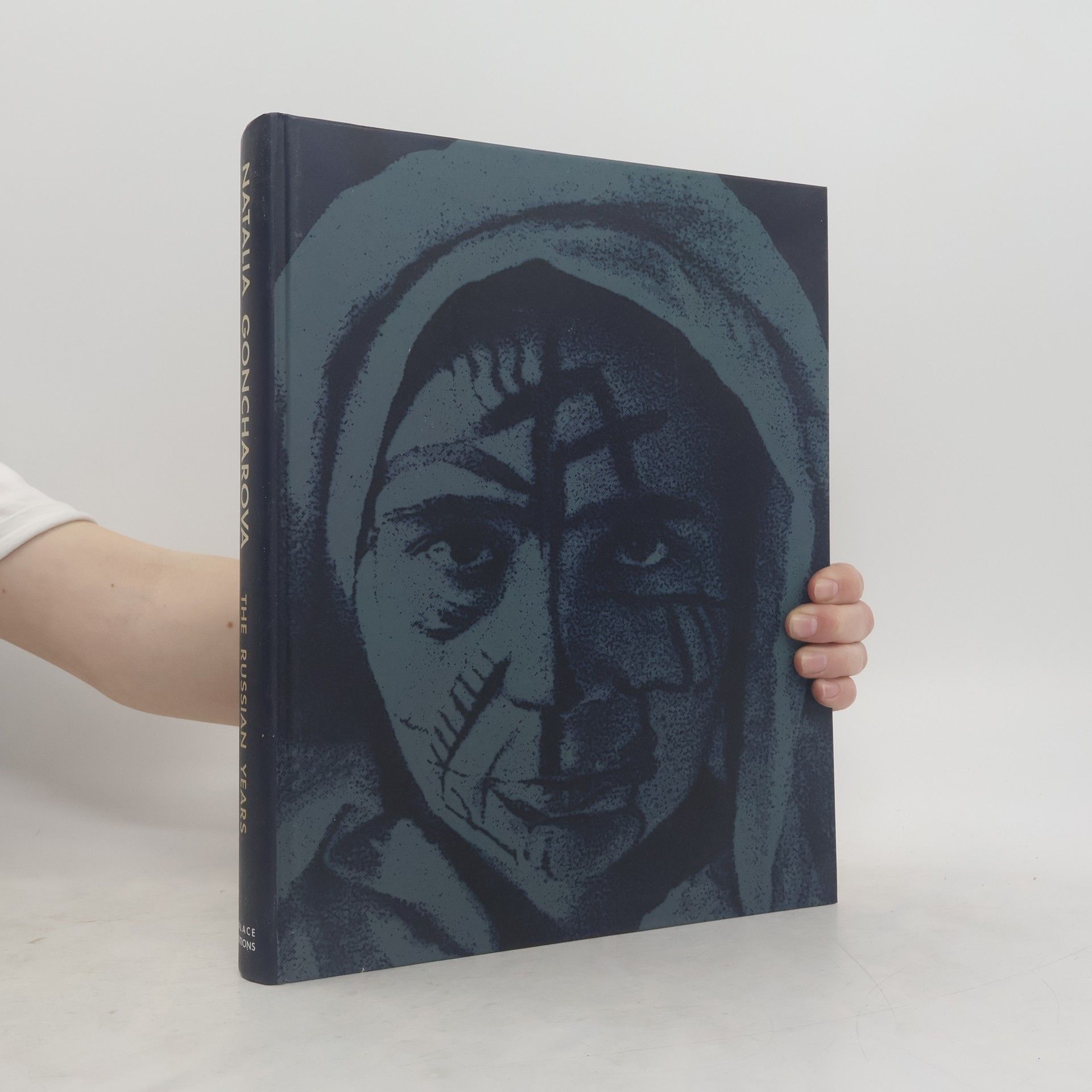 Collectif d'auteurs Natalia Goncharova. The Russian Years